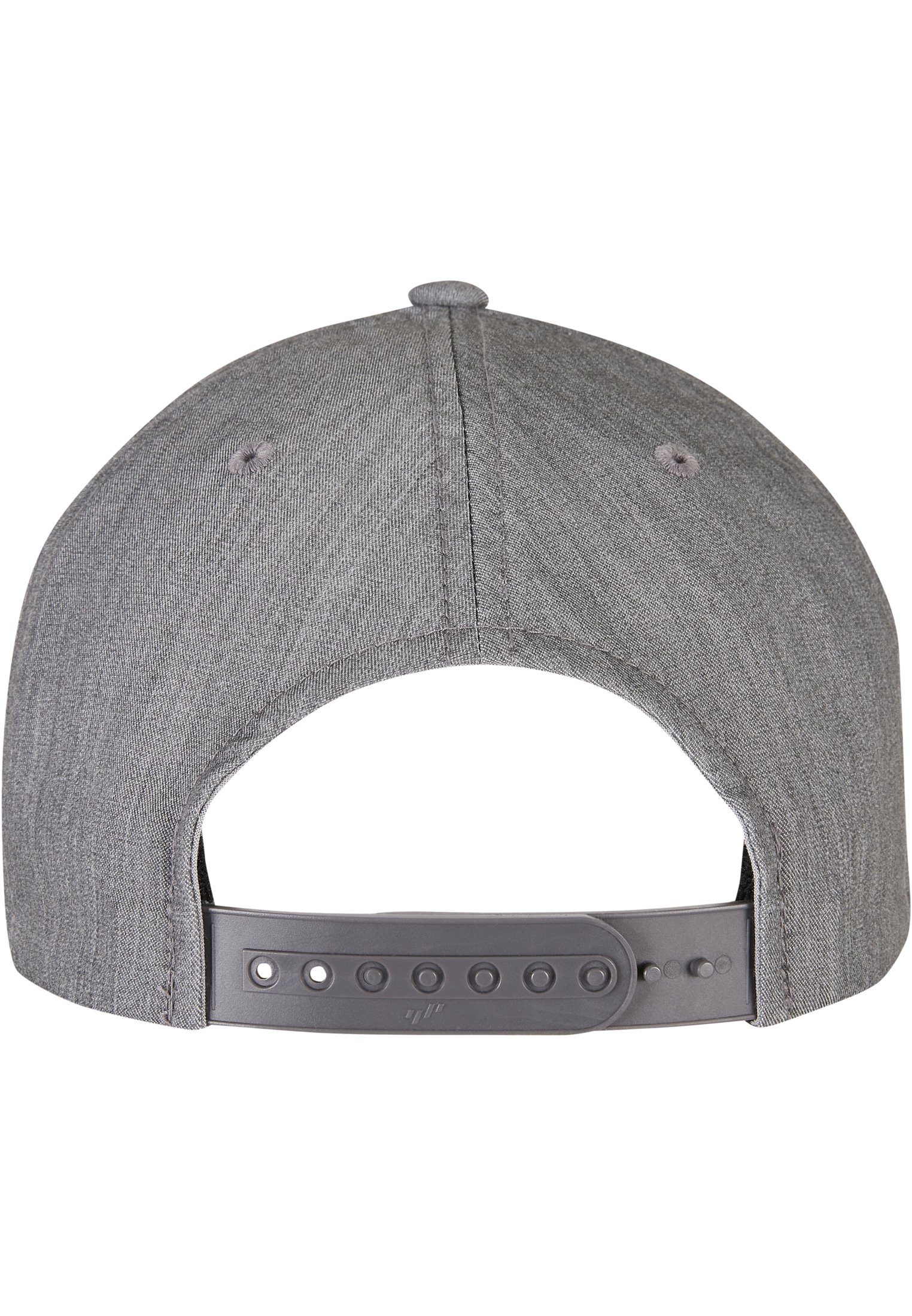 Melange Accessoires Cap Cap Flex Mix 110 Flexfit grey/khaki