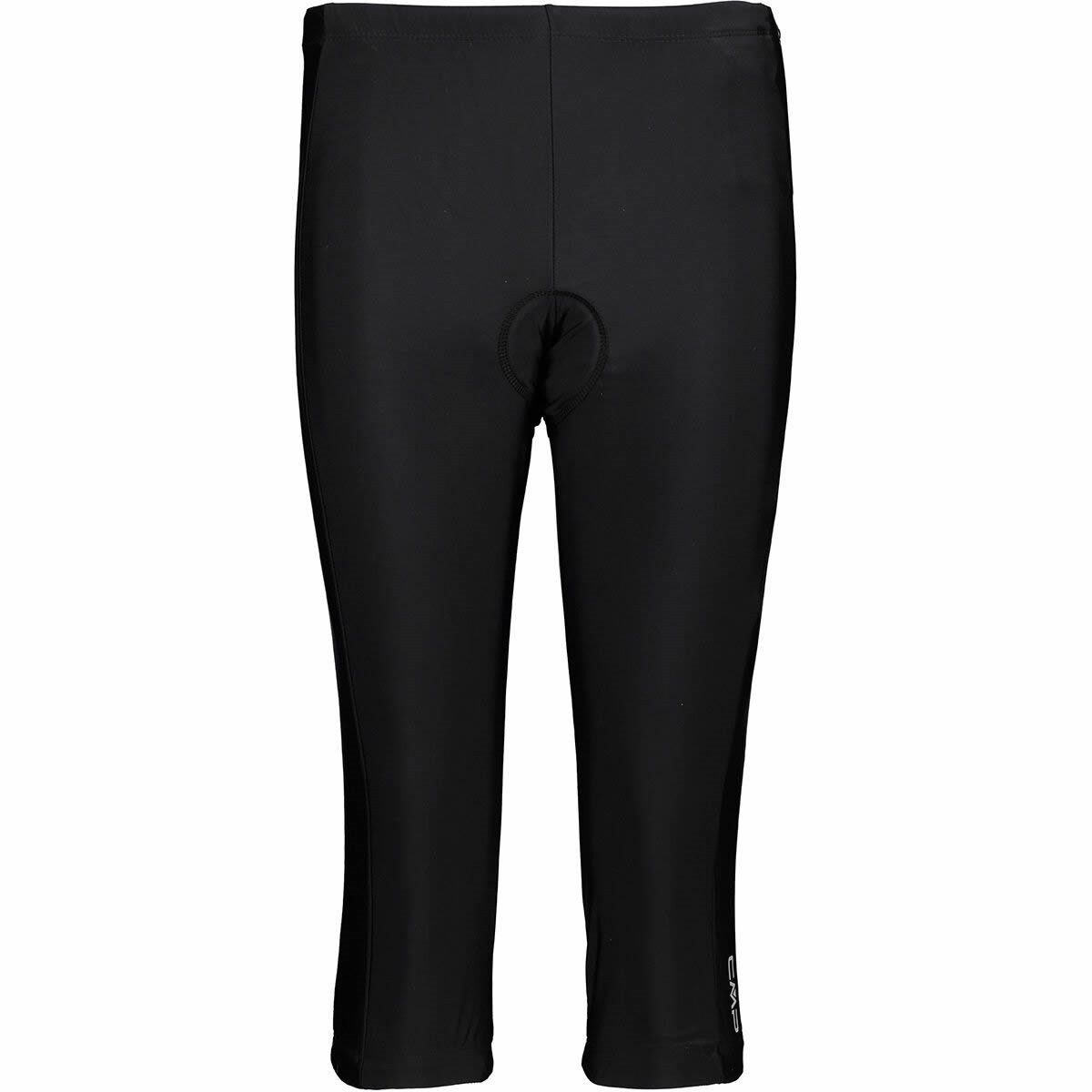 Fahrradhose CMP Damen 3/4 Bike Fahrrad Hose mit Polster - Alle Größen