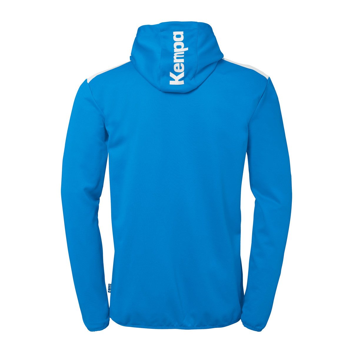 Kempa Trainingsjacke Kapuzenjacke Emotion 27 Full-Zip (angenehmes Tragegefül)