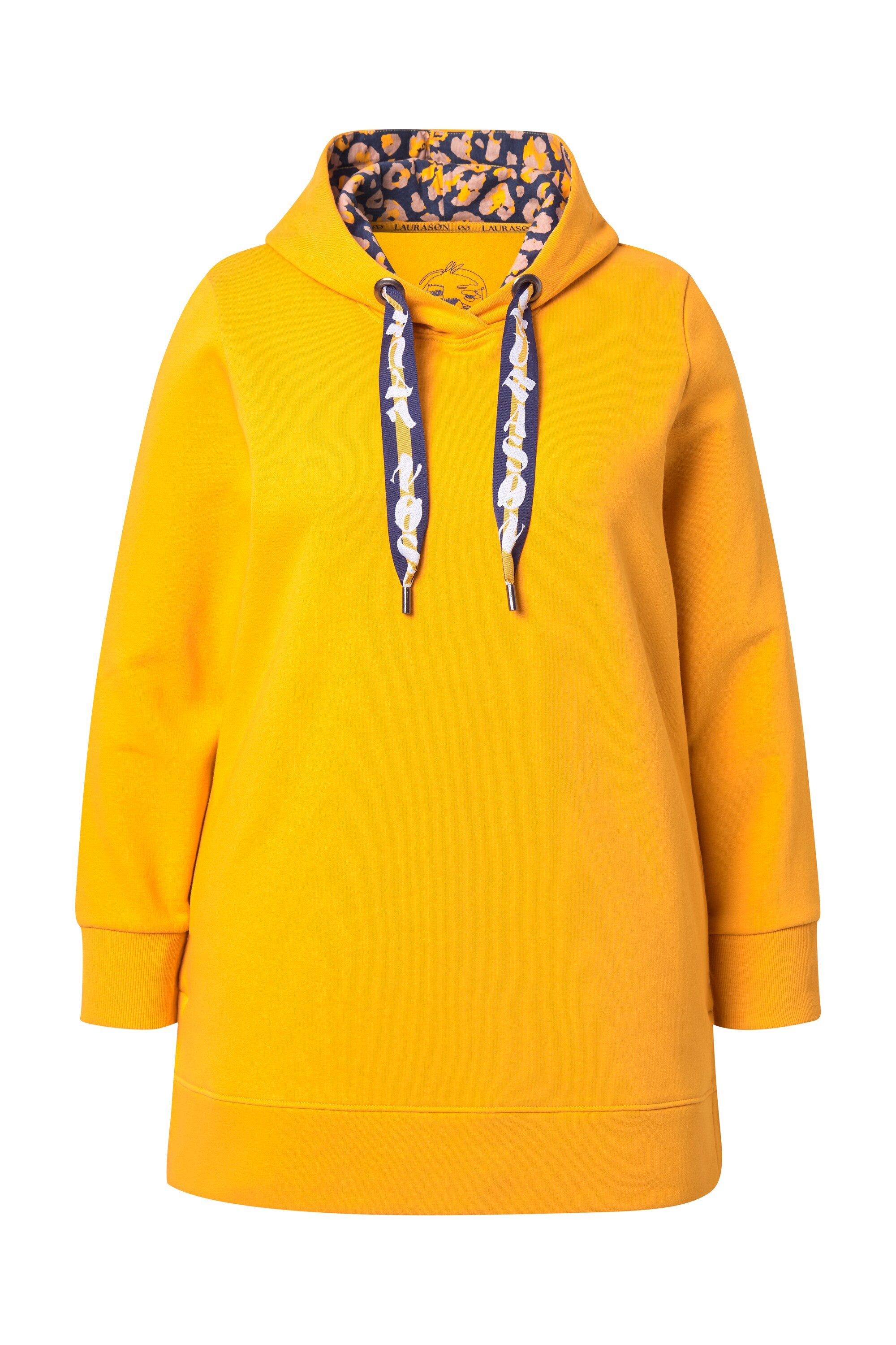 Laurasøn Sweatshirt Longsweatshirt Kapuze Langarm OEKO-TEX günstig online kaufen