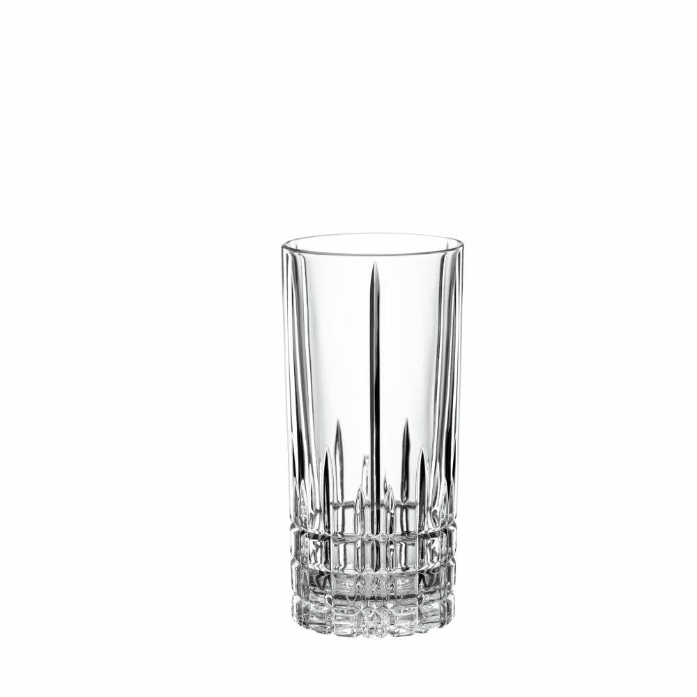 Perfect SPIEGELAU Glas Gläser-Set Serve Ice Cube Set,