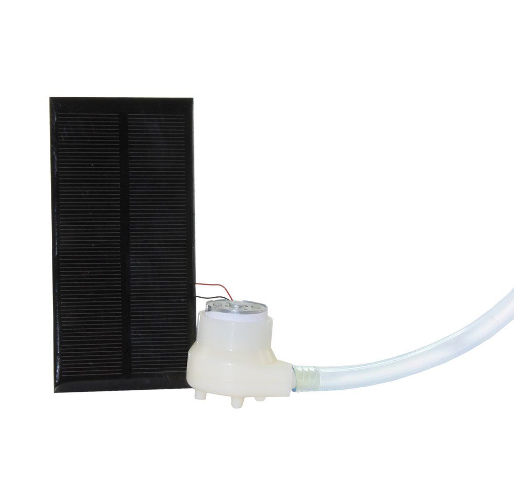 SOL-EXPERT group Modellbausatz Solar-Wasserpumpenset, Bausatz