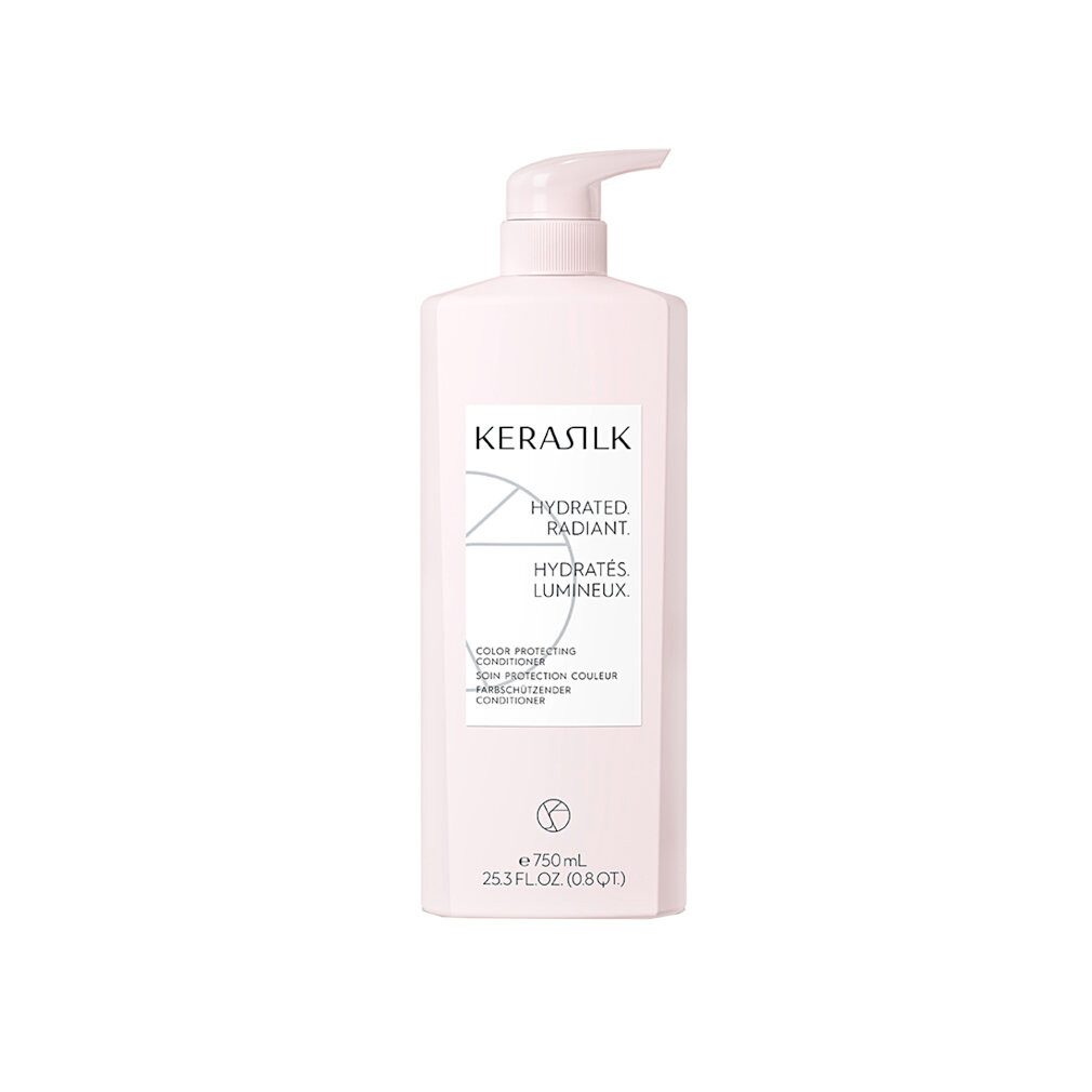Kerasilk Haarspülung Color Protecting Conditioner, Inhalt: