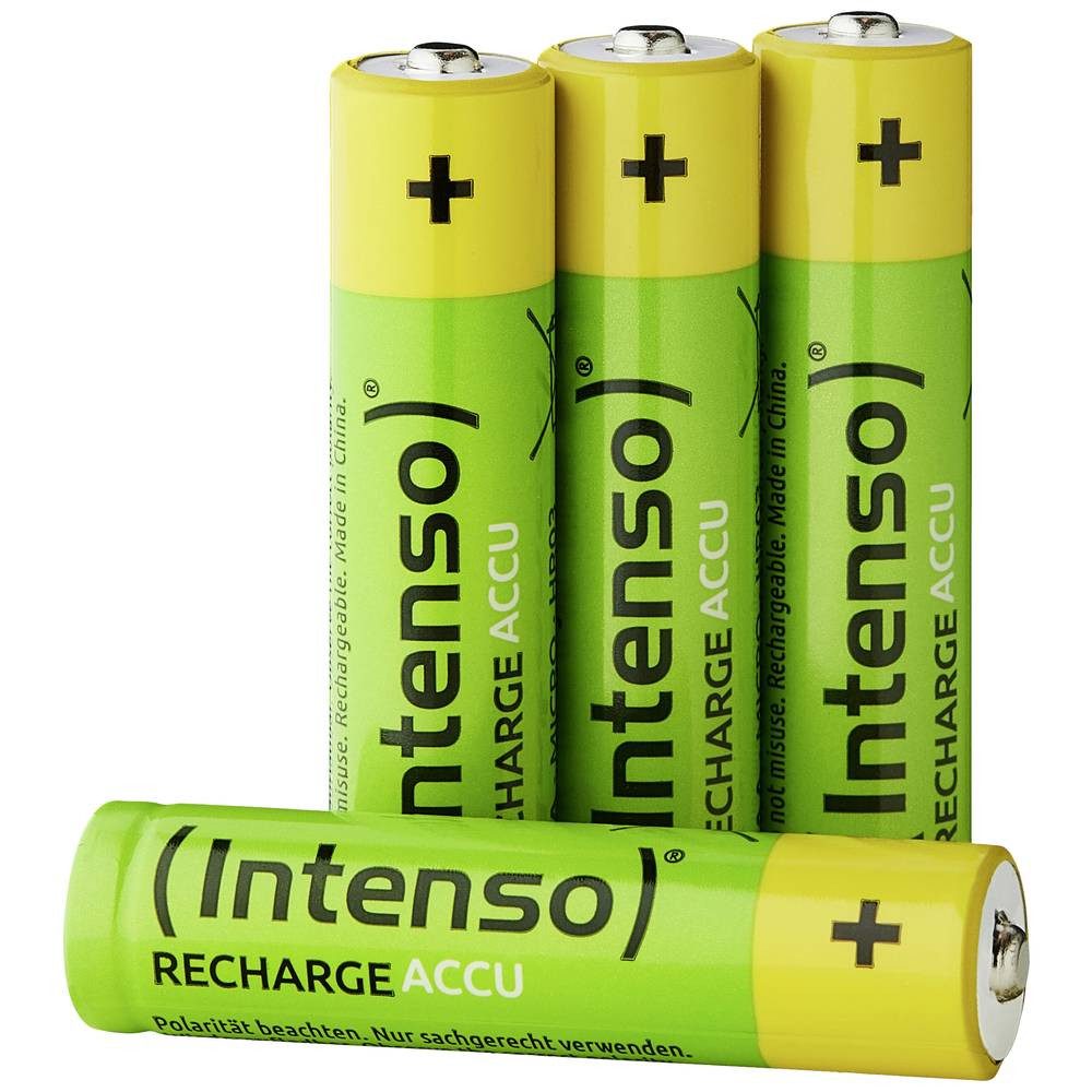 850mAh HR03 AAA 4er Pack Akku