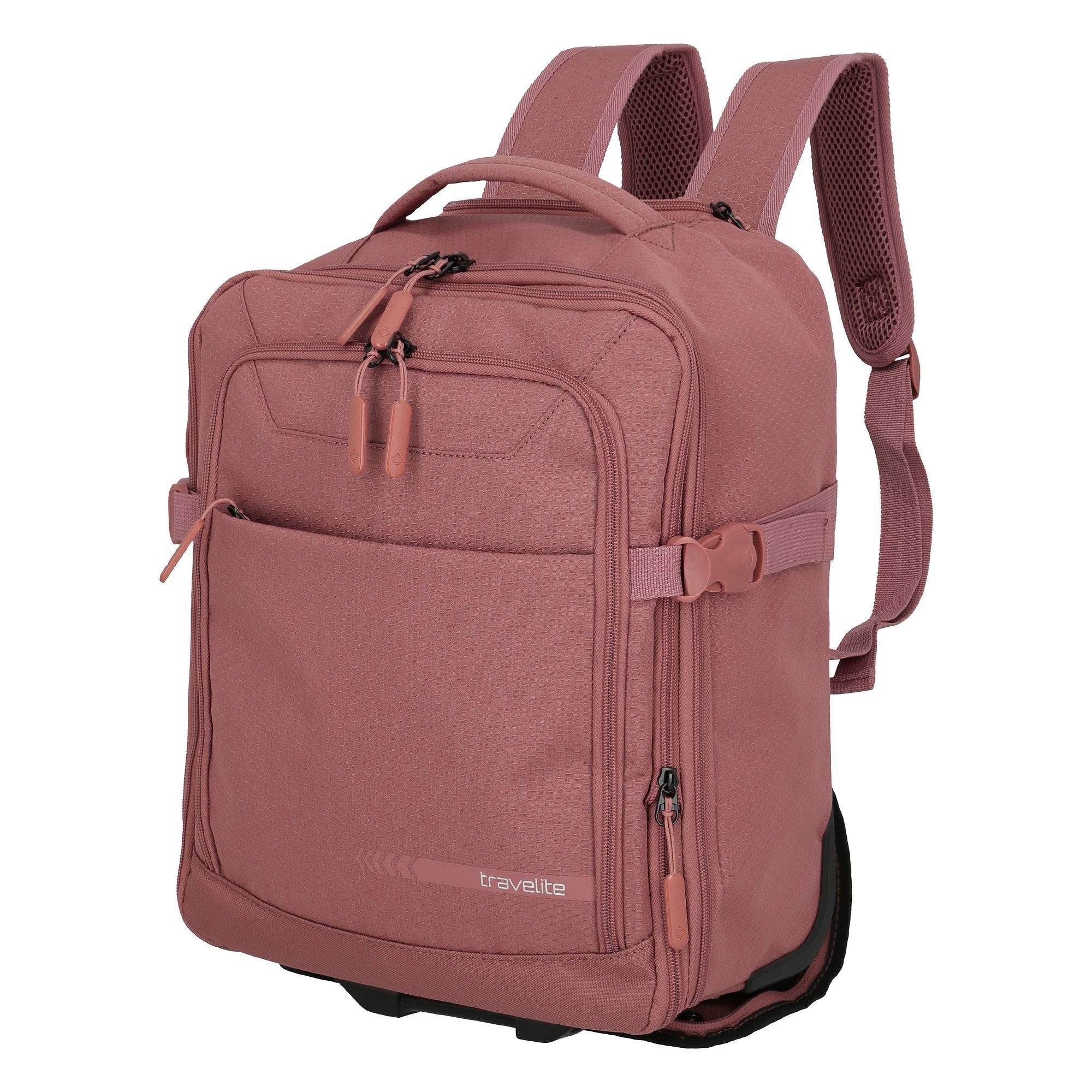 travelite Kofferrucksack Kick Off, Polyester