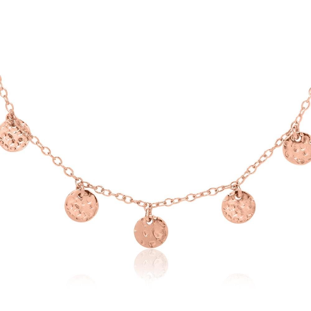 lanii Silberkette Kette 925er Silber rosévergoldet günstig online kaufen