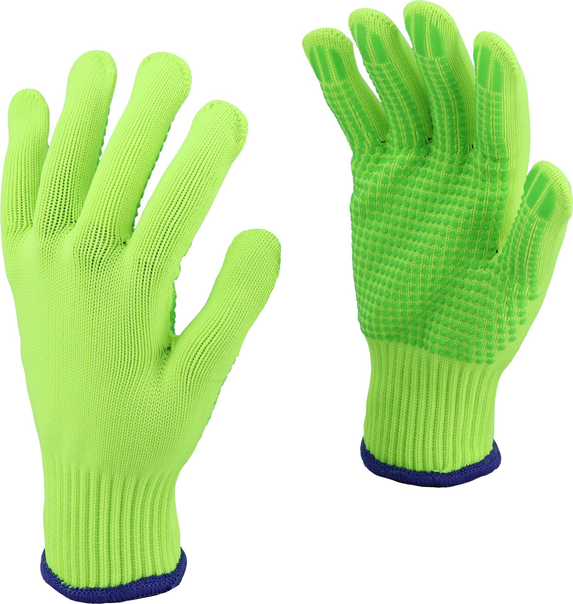 Arbeitshandschuhe Arbeitshandschuhe, Gartenhandschuhe, Polyester, Baumwolle Gr. 8/M