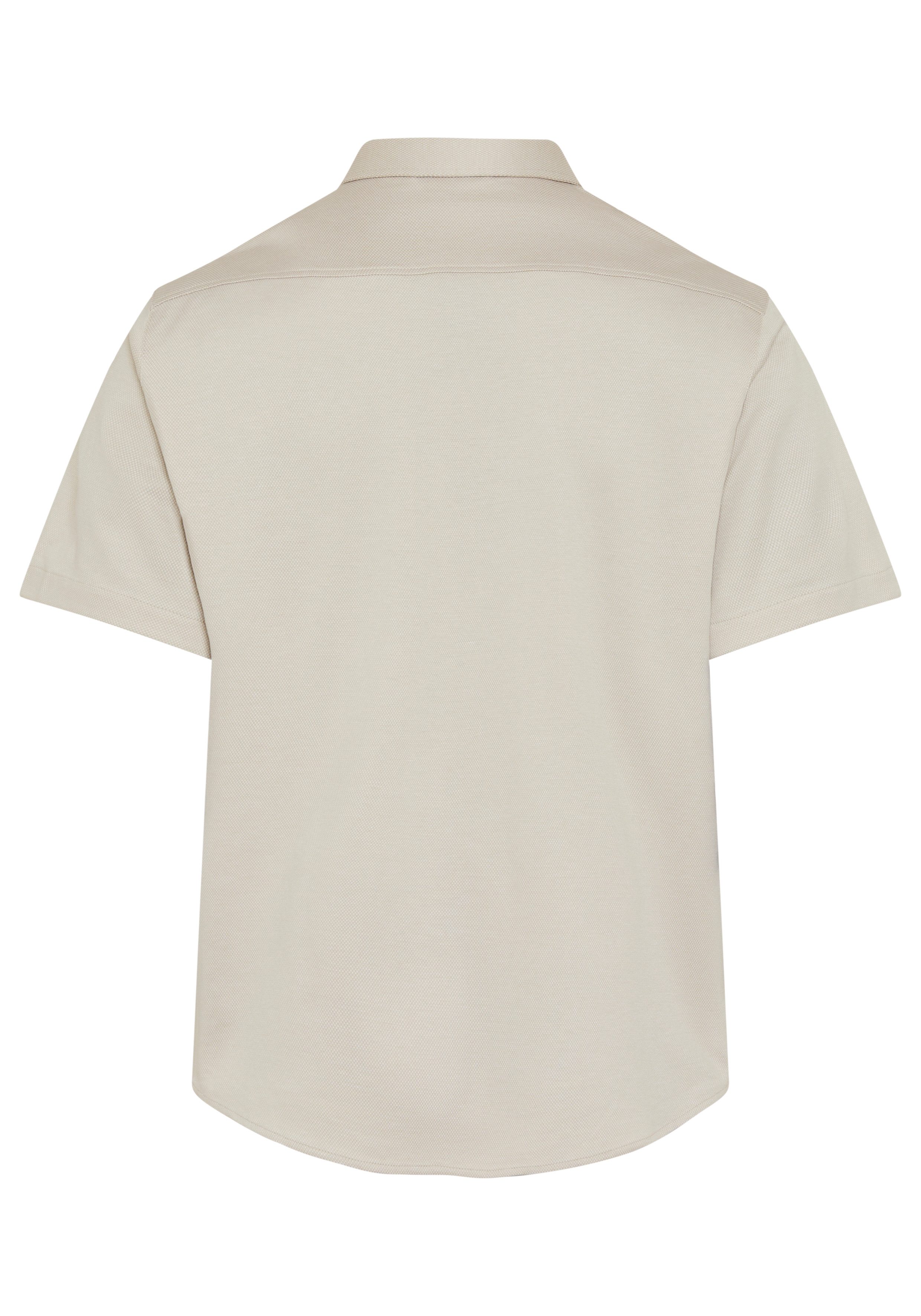 BOSS GREEN Kurzarmhemd Motion S Regular Fit, Button-down-Kragen, Kurzarm, Logo-Stickerei