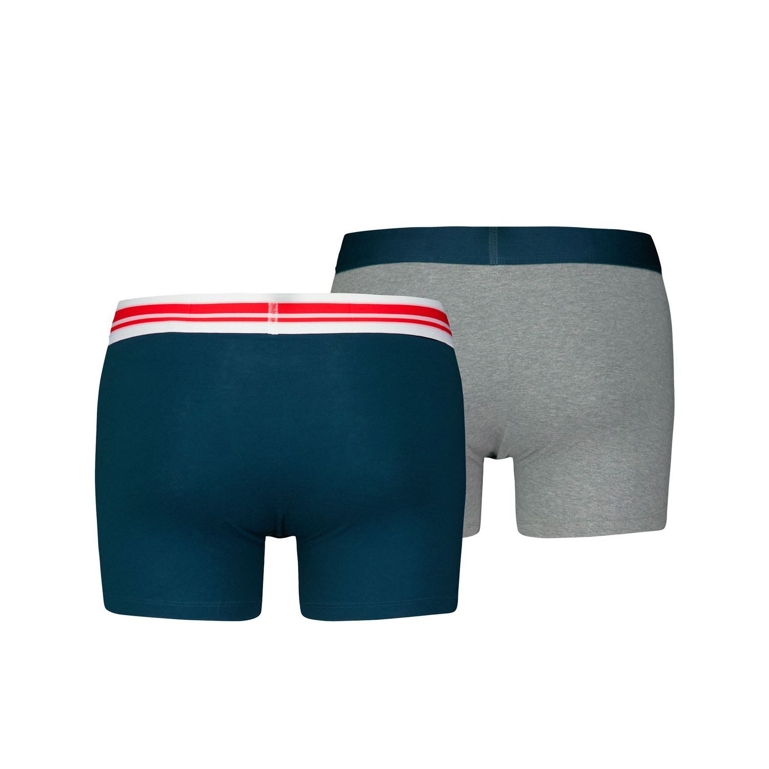 PUMA BODYWEAR Boxershorts Everyday Bodywear Boxers Placed Logo, Webgummibund
