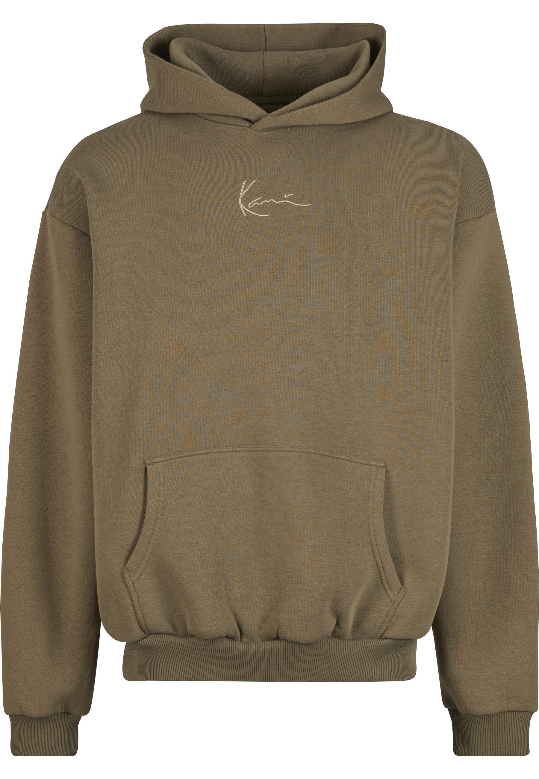 Karl Kani Kapuzenpullover Karl Kani KK Small Signature Essential Os Hoodie (1-tlg)