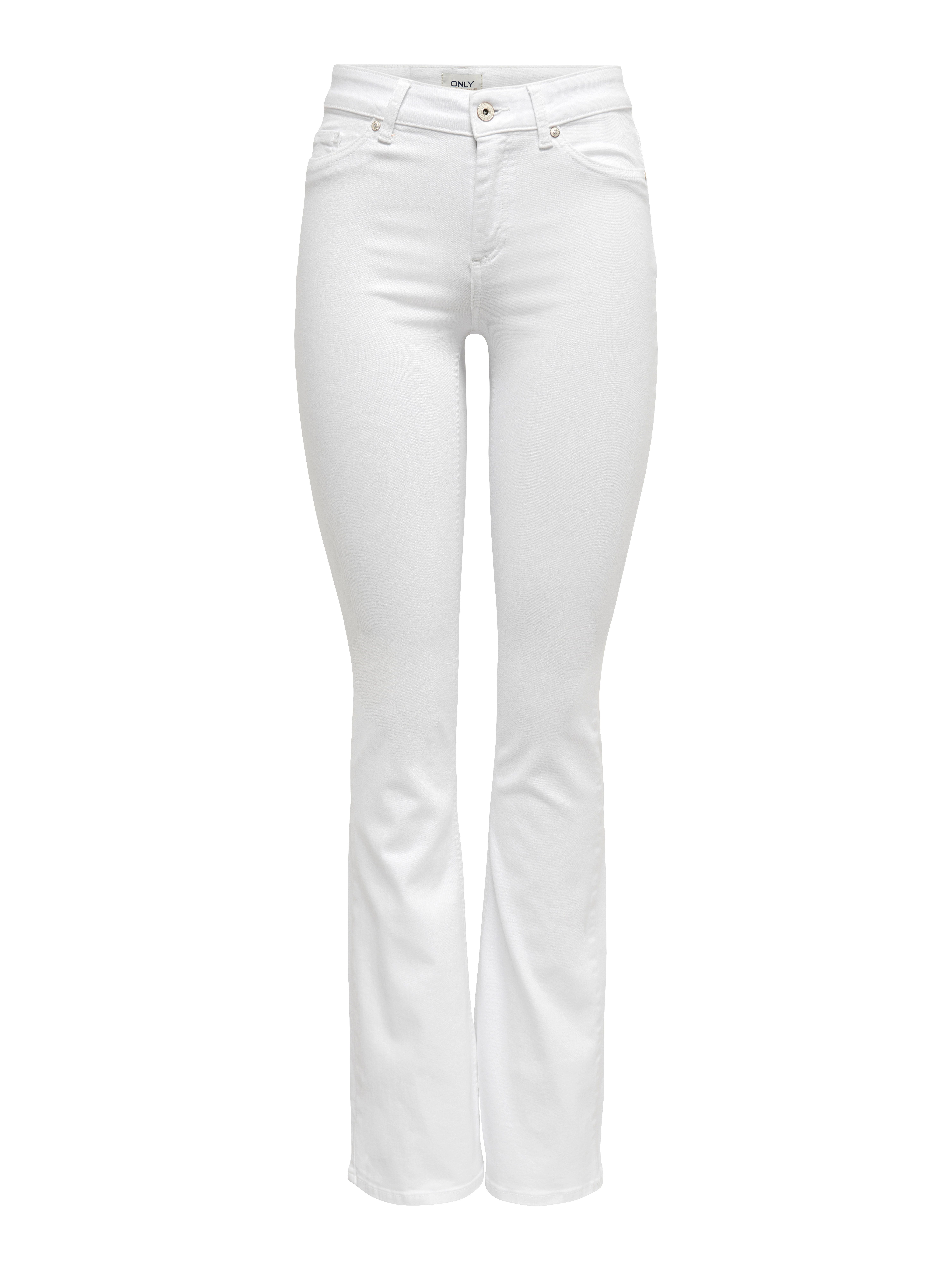 Bootcut-Jeans ONLBLUSH MID FLARED DNM REA0730 NOOS