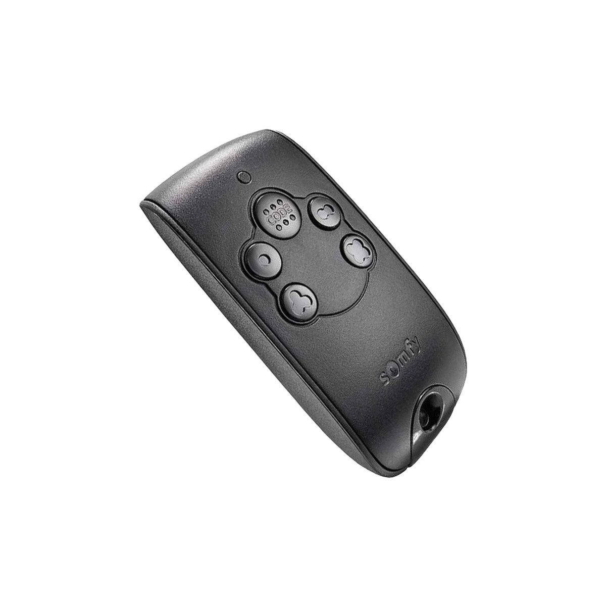 Somfy Garagentorantrieb Somfy Handsender Keytis 4 RTS 4-kanal für Garagentore Hoftorantriebe, (1-tlg)