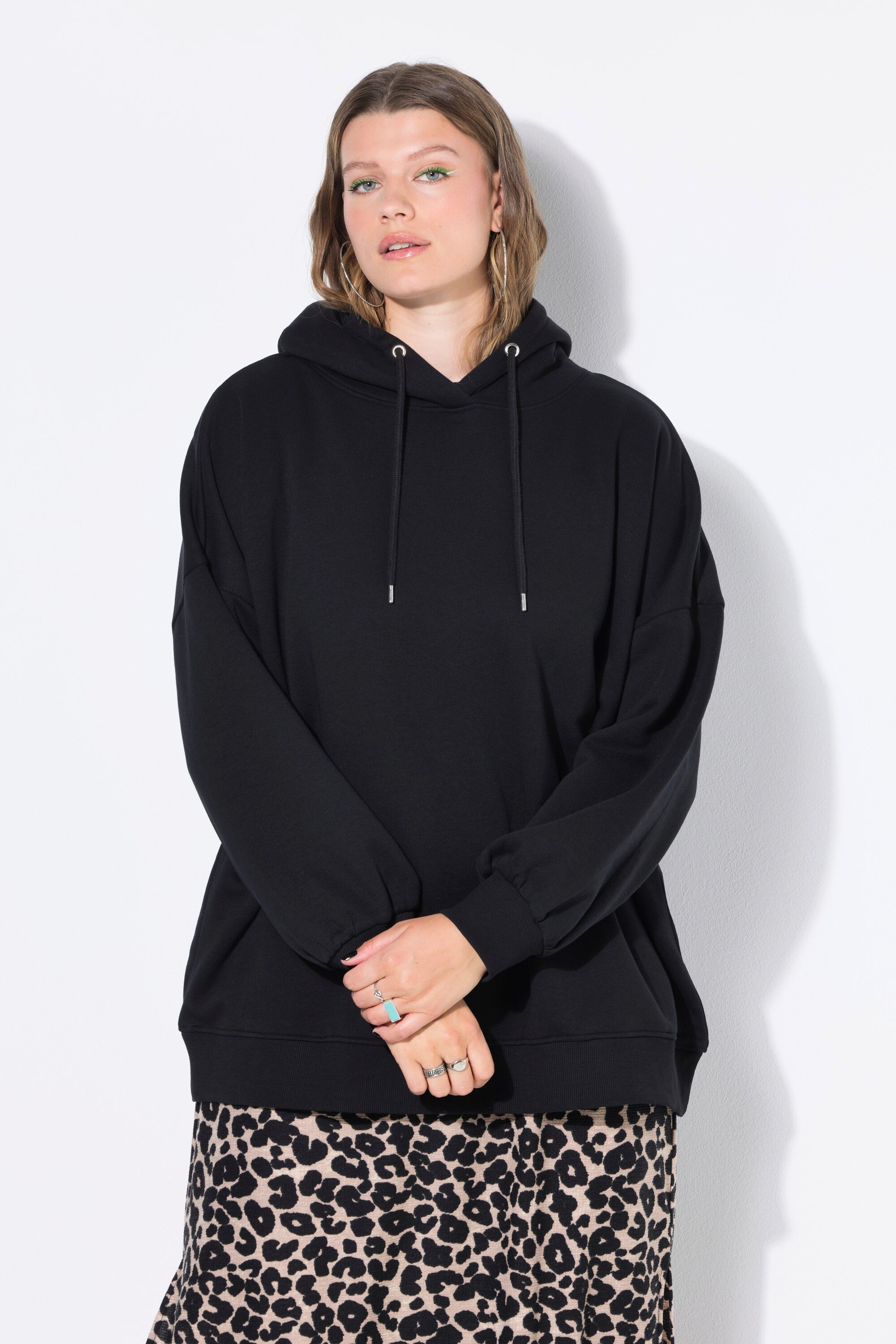 Studio Untold Sweatshirt Hoodie Oversize Shape günstig online kaufen