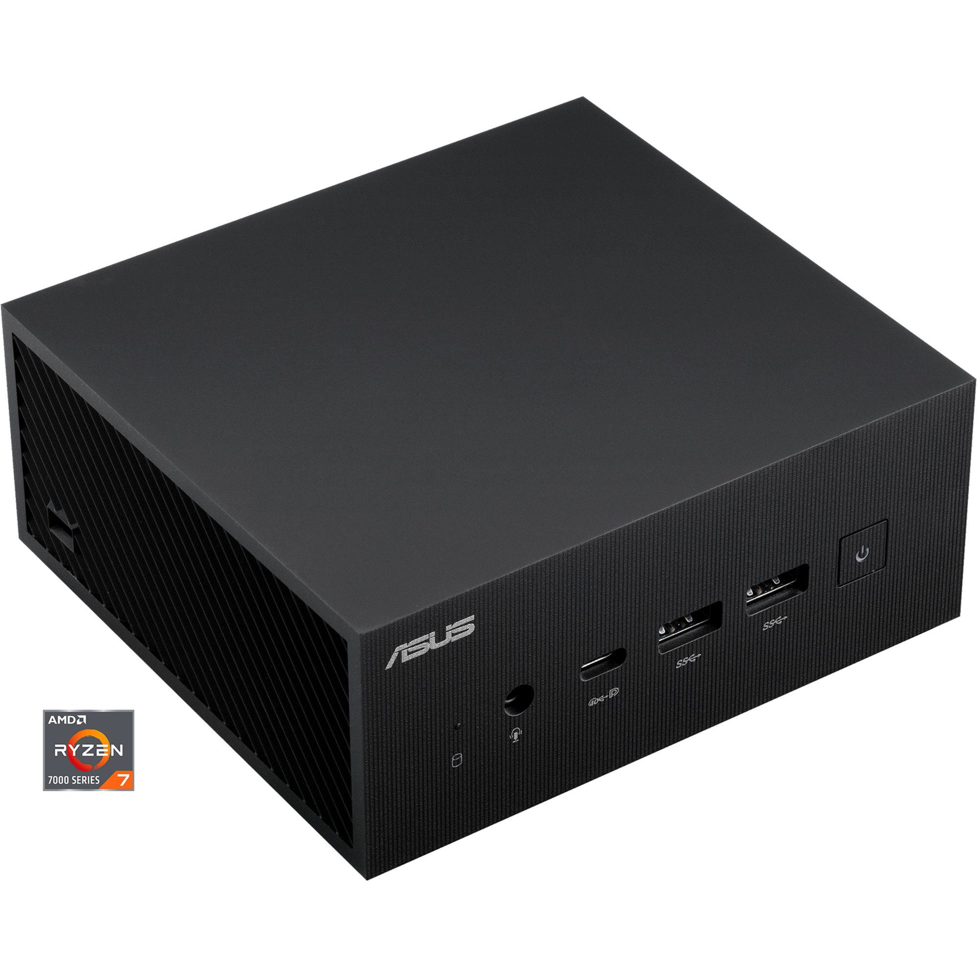 Asus ASUS PN53-BBR777HD, Barebone, (ohne Barebone-PC (AMD Zen 3+ (Rembrandt)