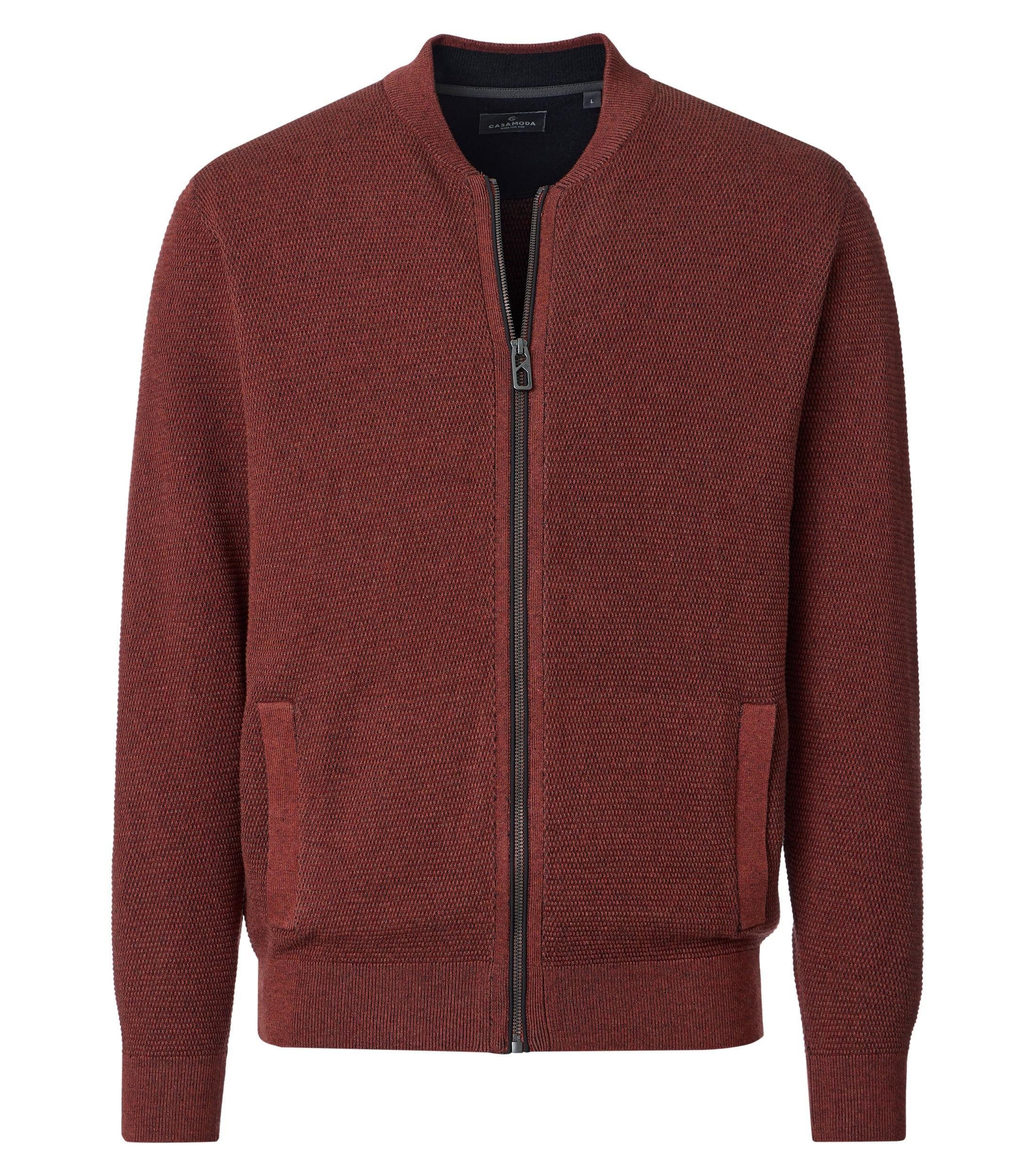 CASAMODA Strickjacke CASAMODA Strickjacke uni
