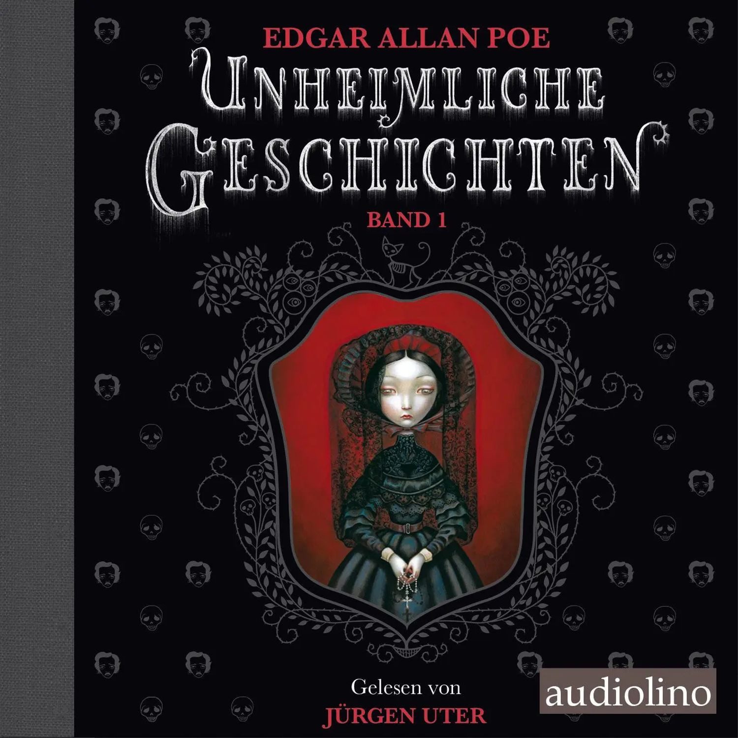 Audiolino Verlag Hörspiel Unheimliche Geschichten