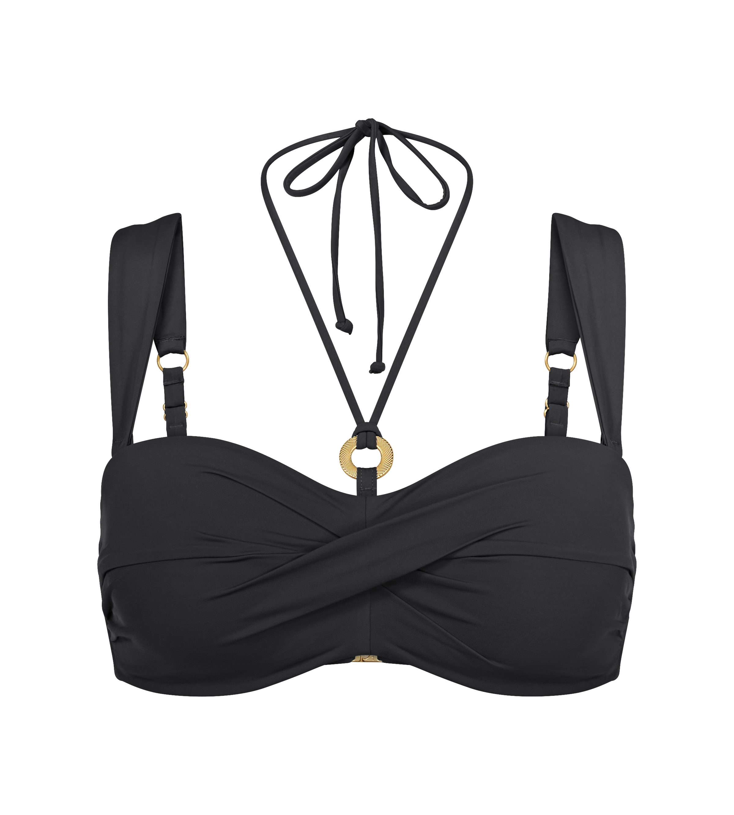 Triumph Balconette-Bikini-Top Summer Twist DP, Eleganz und Komfort günstig online kaufen