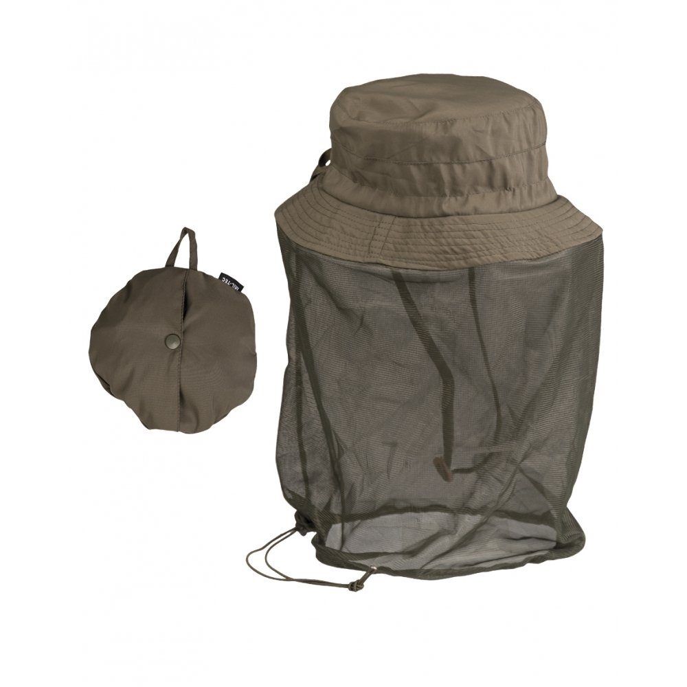 Mil-Tec Outdoorhut Dschungelhut mit Moskitonetz – Bild 2 von 2