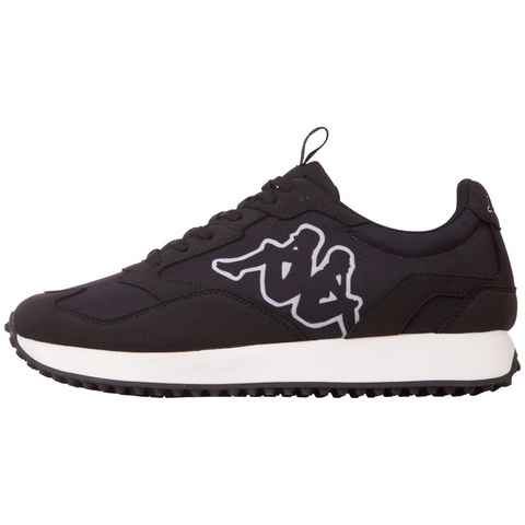 Kappa Sneaker in modern interpretiertem Retro-Runner Design