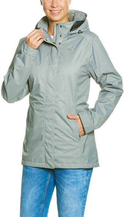 TATONKA® Regenjacke Hinia Womens Jacket