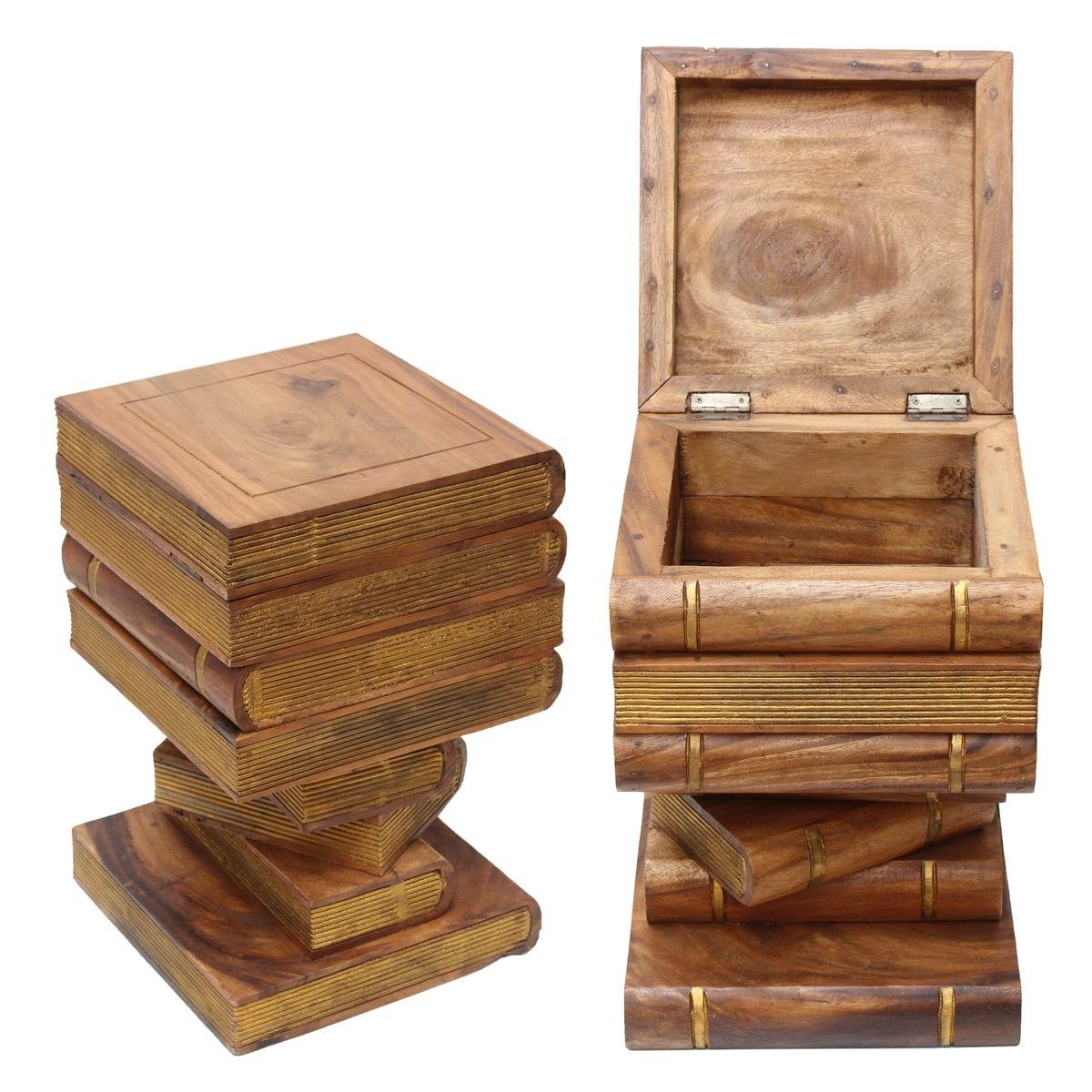 Oriental Galerie Blumenhocker Hocker Nachttisch 52 cm Variante (1 St)