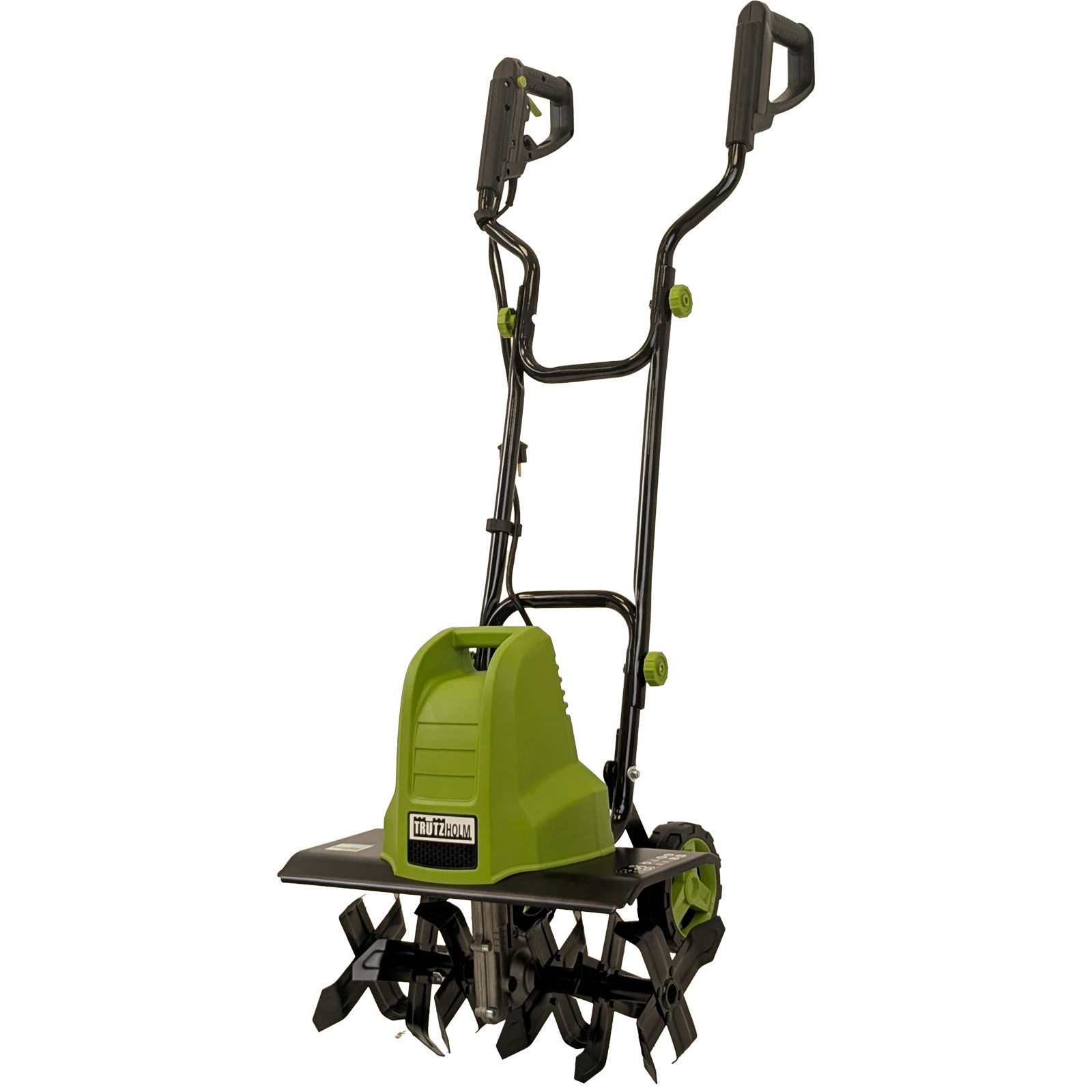TRUTZHOLM Gartenhacke Elektro-Bodenhacke 24 Stahlmesser 45cm günstig online kaufen