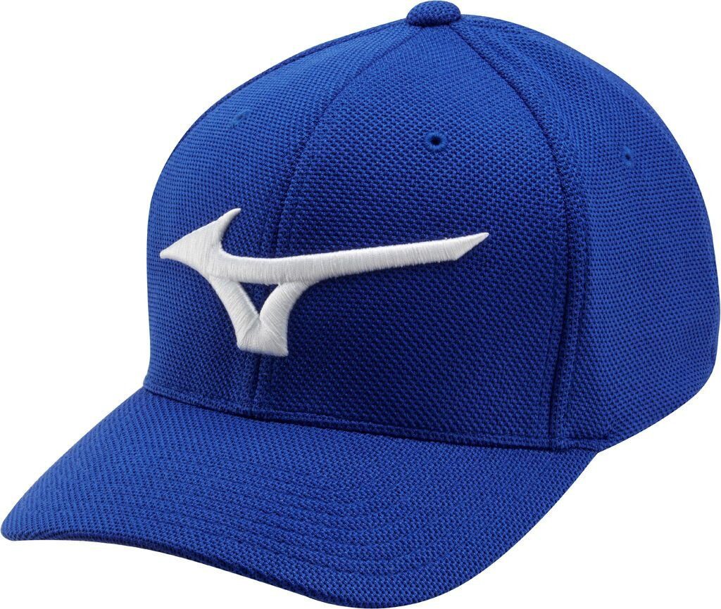 Mizuno Baseball Cap Mizuno Cap Tour Performance Royal Blau OSFA