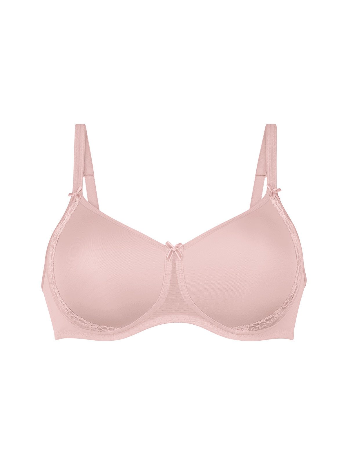 Schalen-BH Schalen-BH ohne Bügel Lace Rose