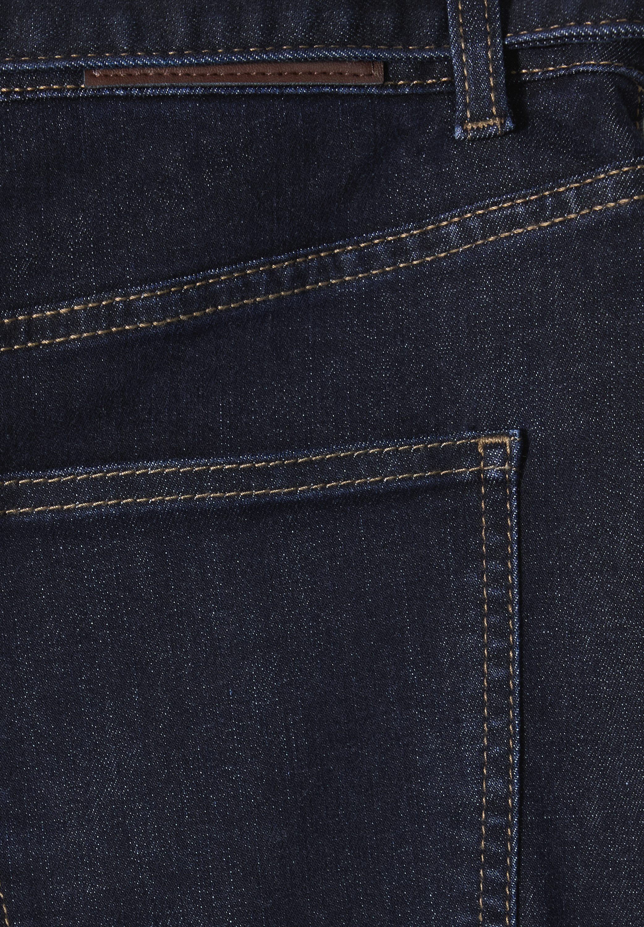 STREET ONE Jeansrock High Waist – Bild 5 von 5