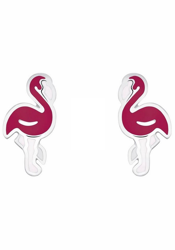 Amor Paar Ohrstecker Flamingos, 2027915, Made in Germany