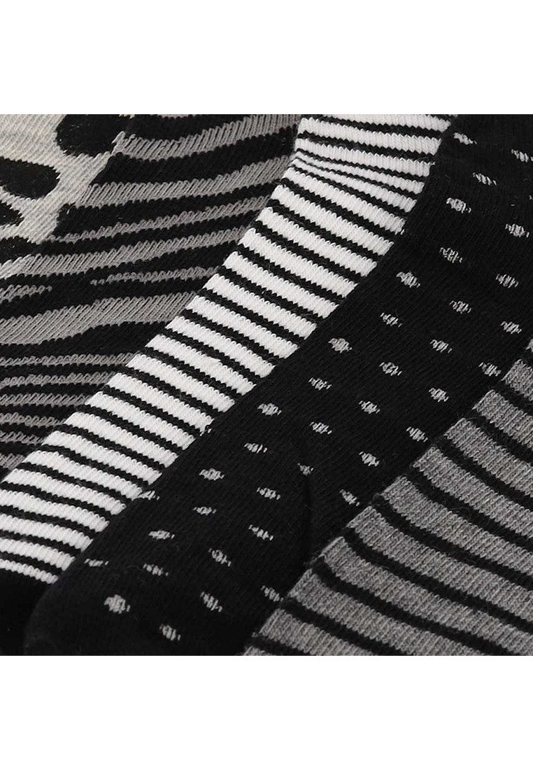 Yuhu Sneakersocken (5-Paar)
