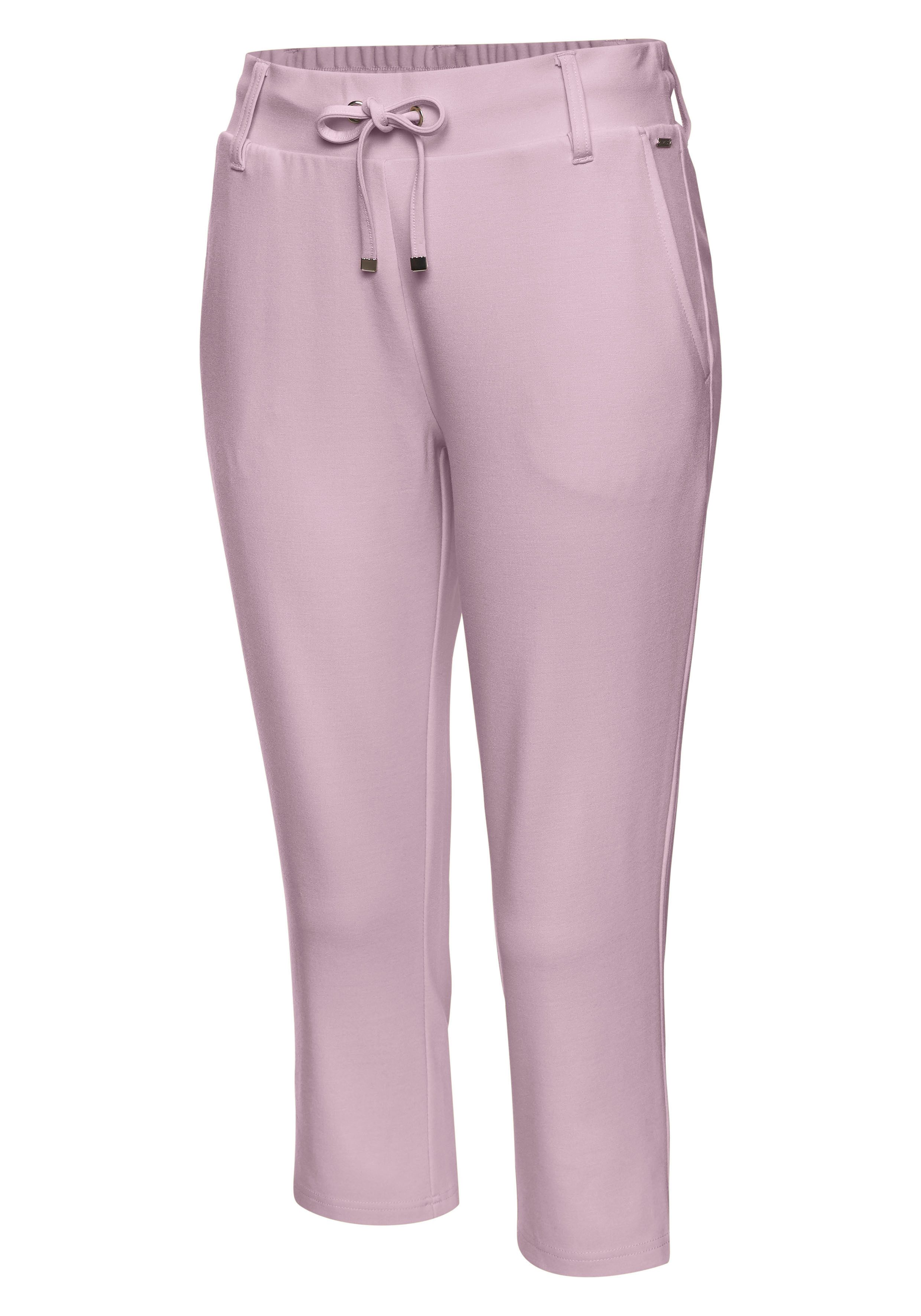LASCANA Caprileggings mit seitlichen Taschen, Loungewear – Bild 5 von 5
