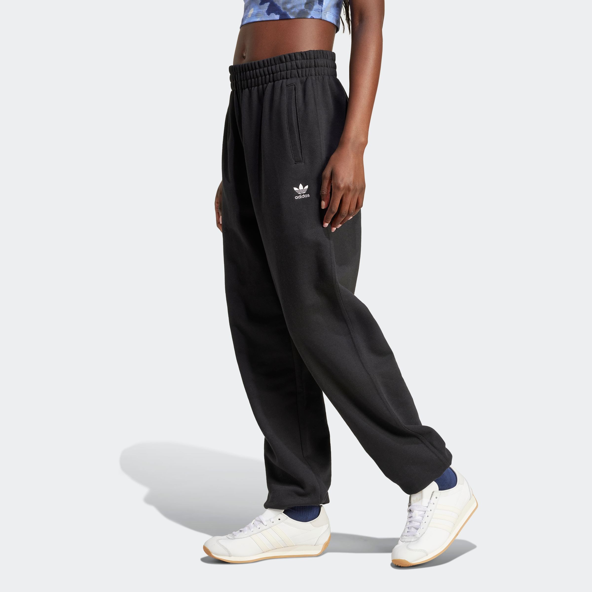 adidas Originals Sporthose ESS JOGGER FT (1-tlg) günstig online kaufen