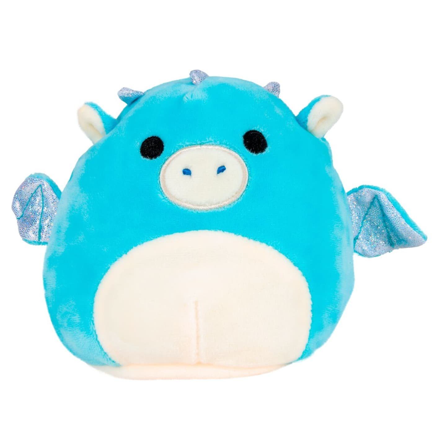 Plüsch Einhorn Kuscheltier, 21 Cm, Mit Regenbogenmähne – Kuscheliger Begleiter Für Kinder