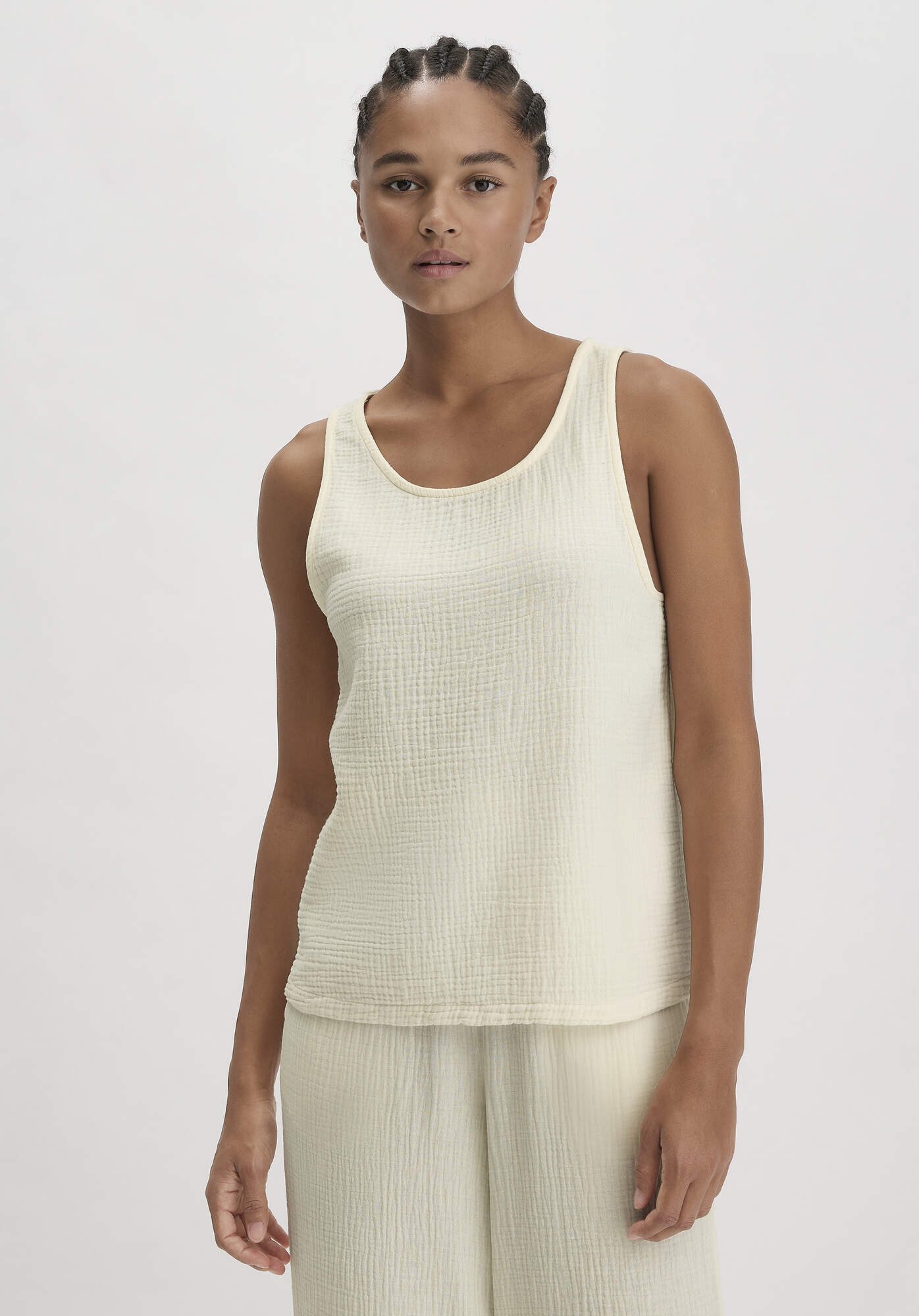 Hessnatur Pyjamaoberteil PURE COMFORT aus reiner günstig online kaufen