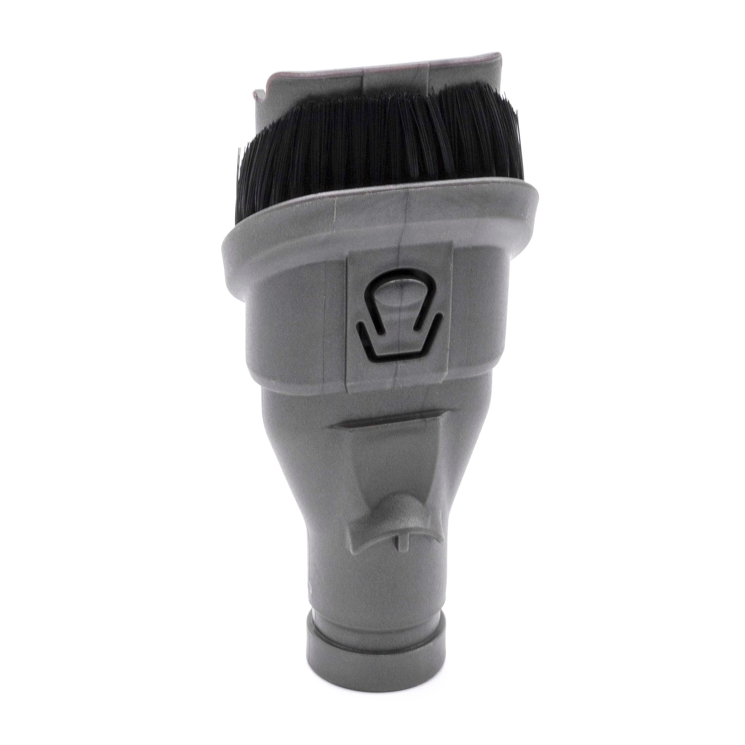 vhbw Möbelbürste, Zubehör für Kompatibel mit Dyson V6 Animal Pro +, V6 Animal Pro Exclusive, V6 Animal Pro