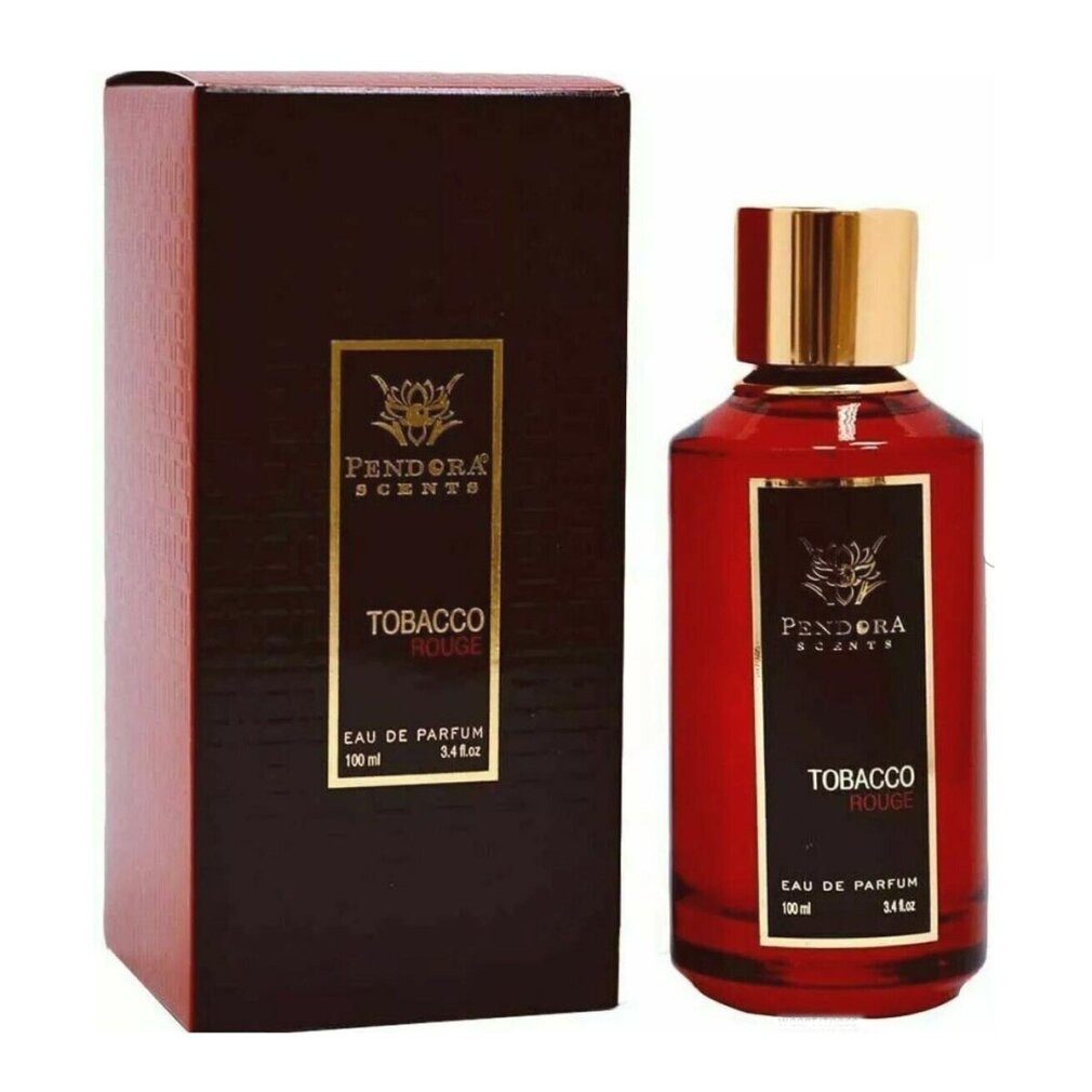 Pendora Scents Eau de Parfum Pendora Scents Pendora Scents Tobacco Rouge Eau De Parfum (unisex)