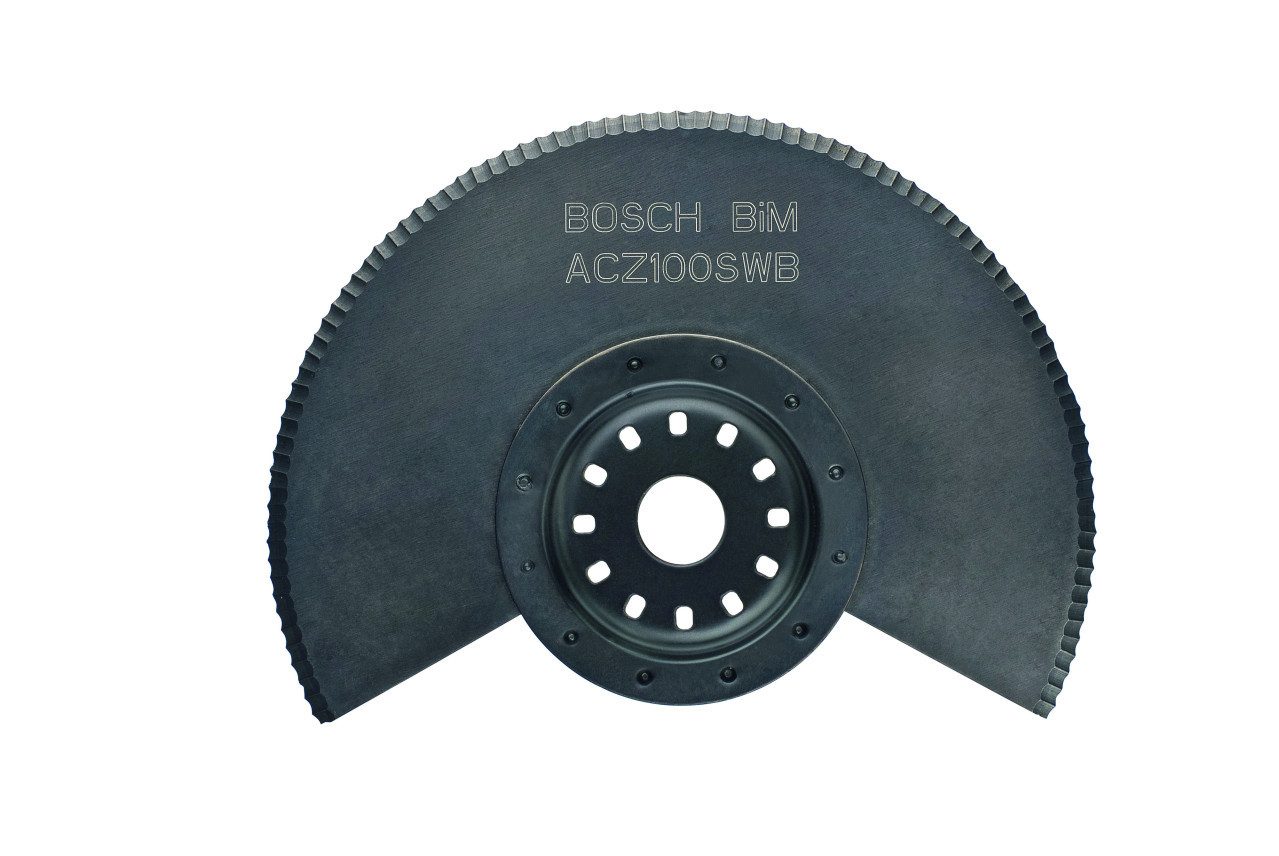 BOSCH Tauchsägeblatt Bosch PRO ACZ 100 SWB Blatt für