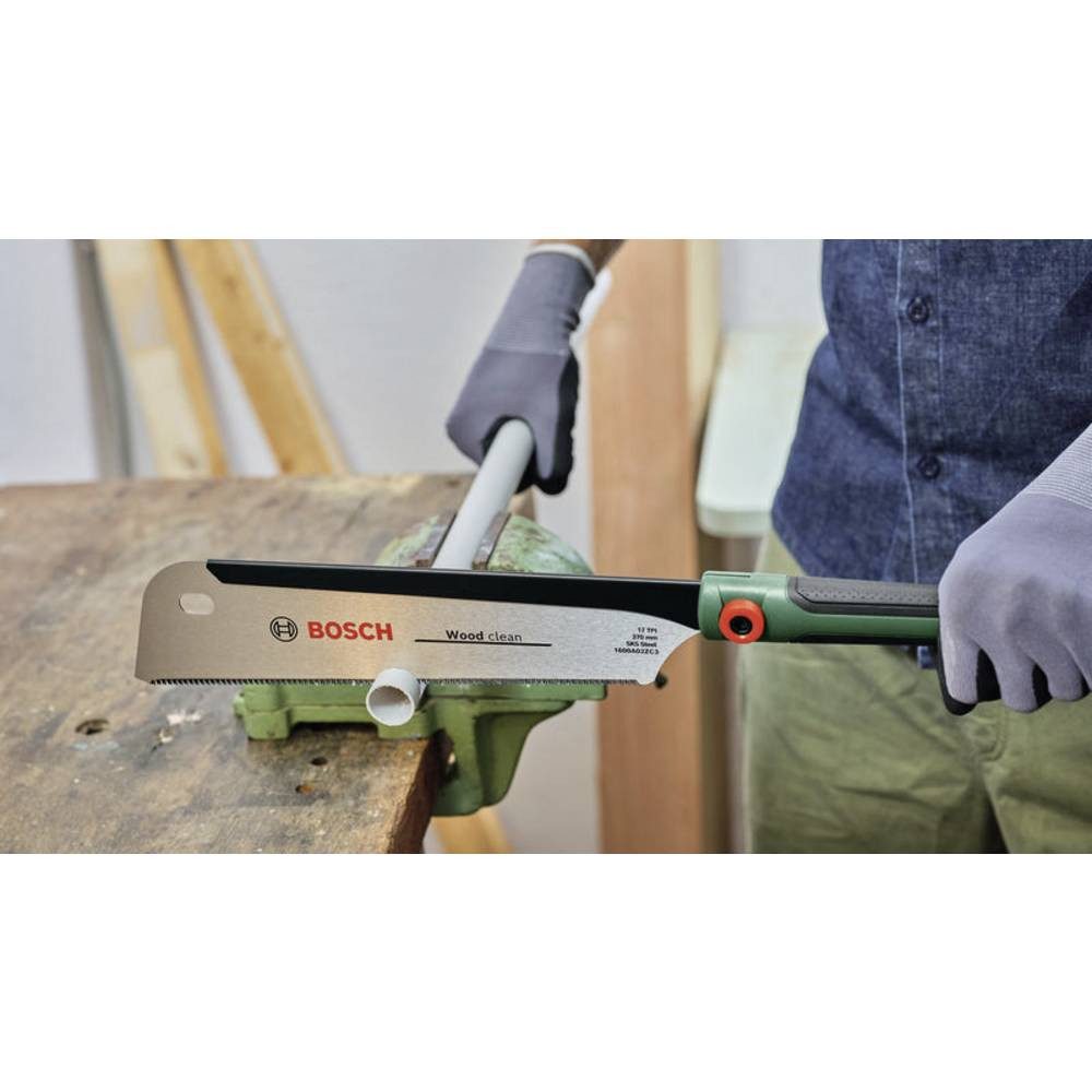 Bosch Home & Garden Handsäge Handwerkzeuge Japansäge Dozuki 270 mm 1600A02ZB7