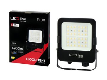 LED-Line LED Flutlichtstrahler Prime Flux Scheinwerfer CCT
