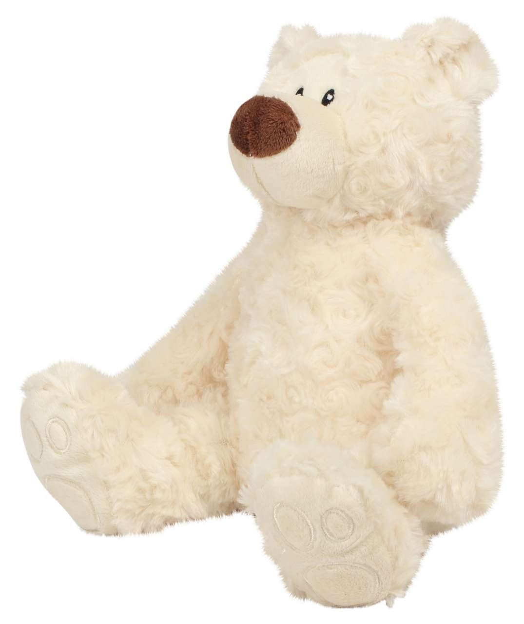 Mumbles Tierkuscheltier Mumbles Kuscheltier Bär Oliver Kinder Geschenk Spielzeug Teddybär, 100% Polyester
