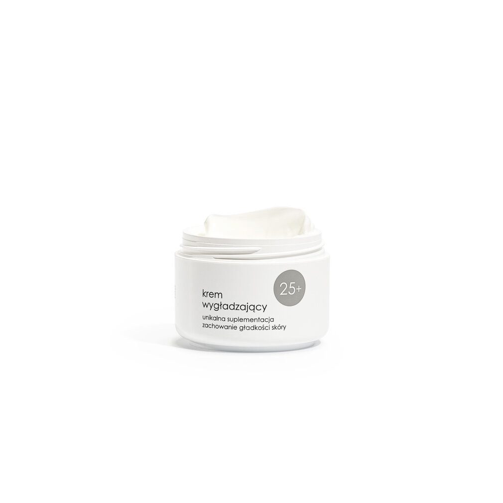 Ziaja Tagescreme Glättende Creme 25+ für Gesicht Nacht/Tag 50ml (U)