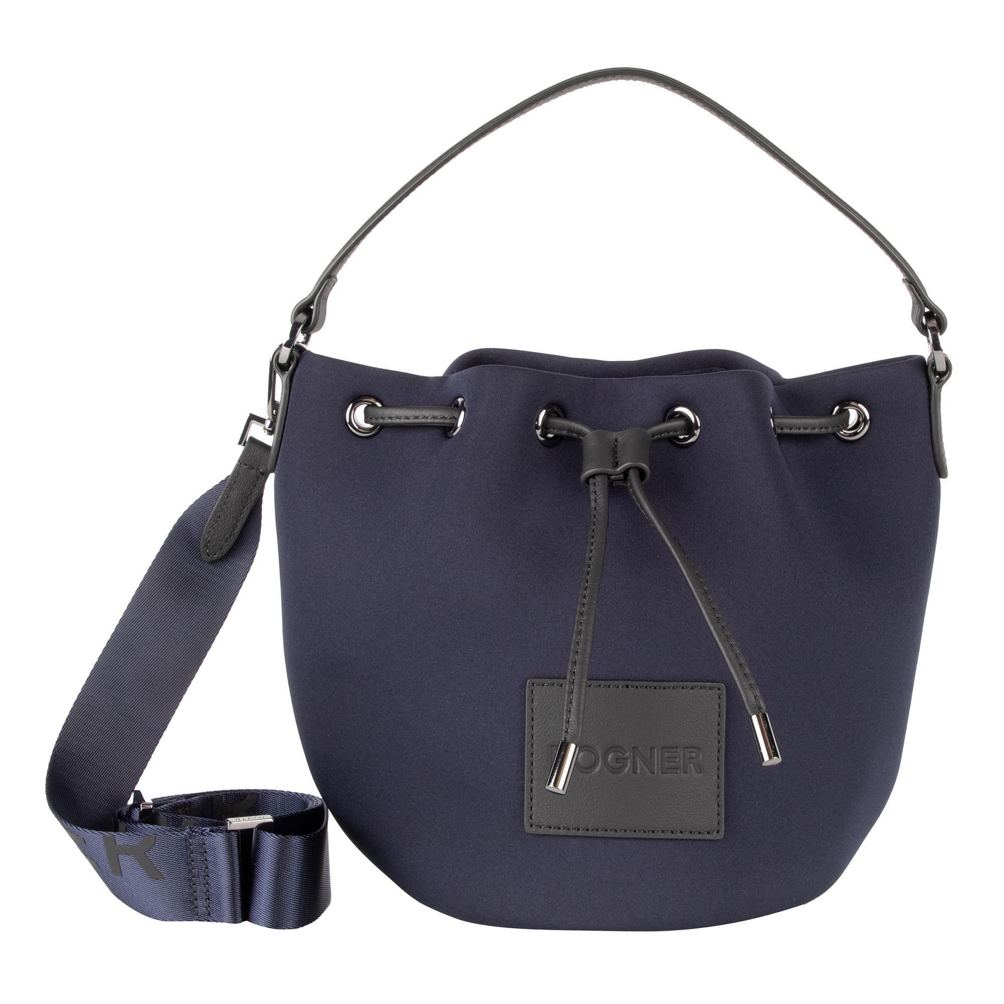 BOGNER Beuteltasche Alvier, Polyester