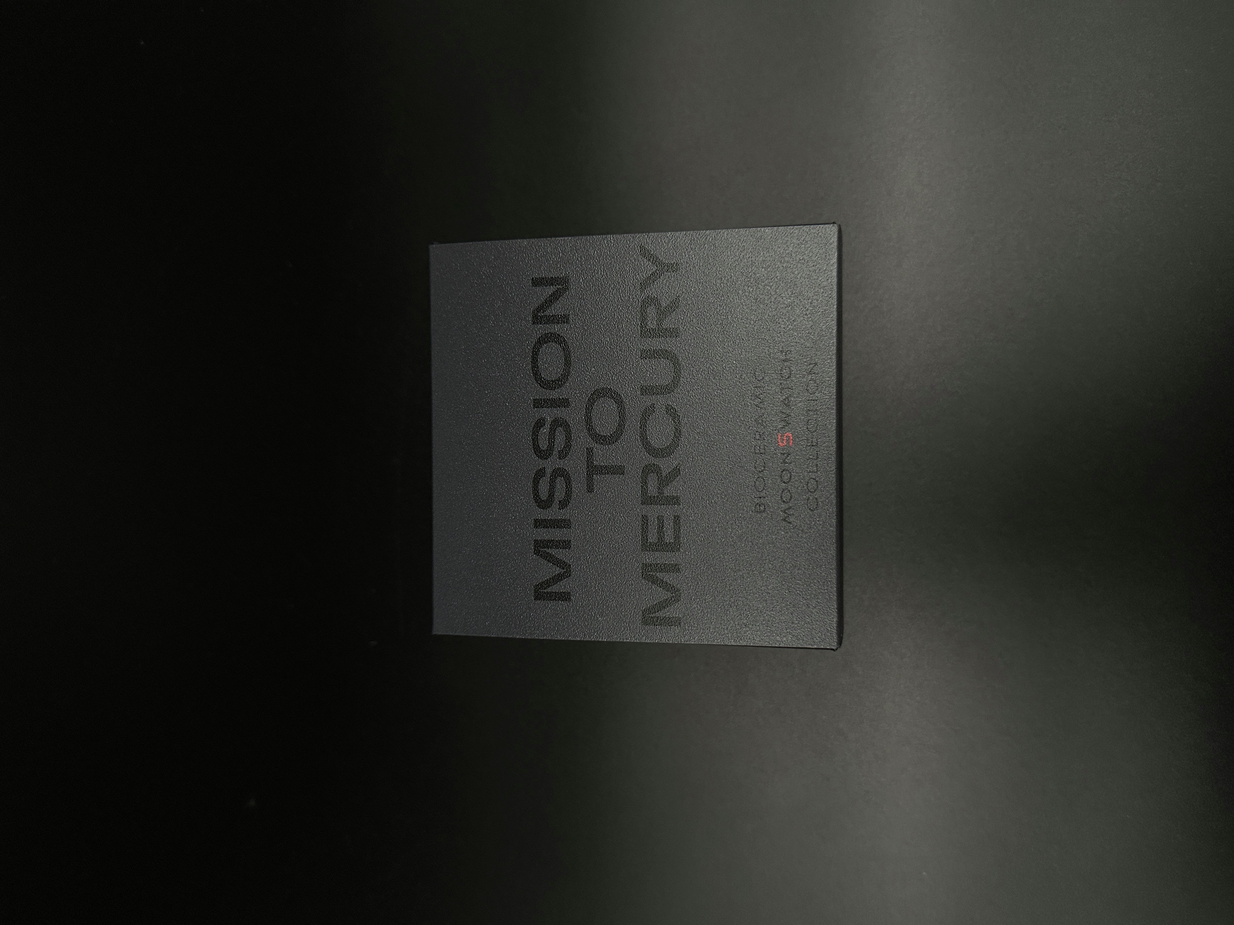 Swatch Chronograph Mission to Mercury Swatch Omega Bioceramic Moonswatch günstig online kaufen