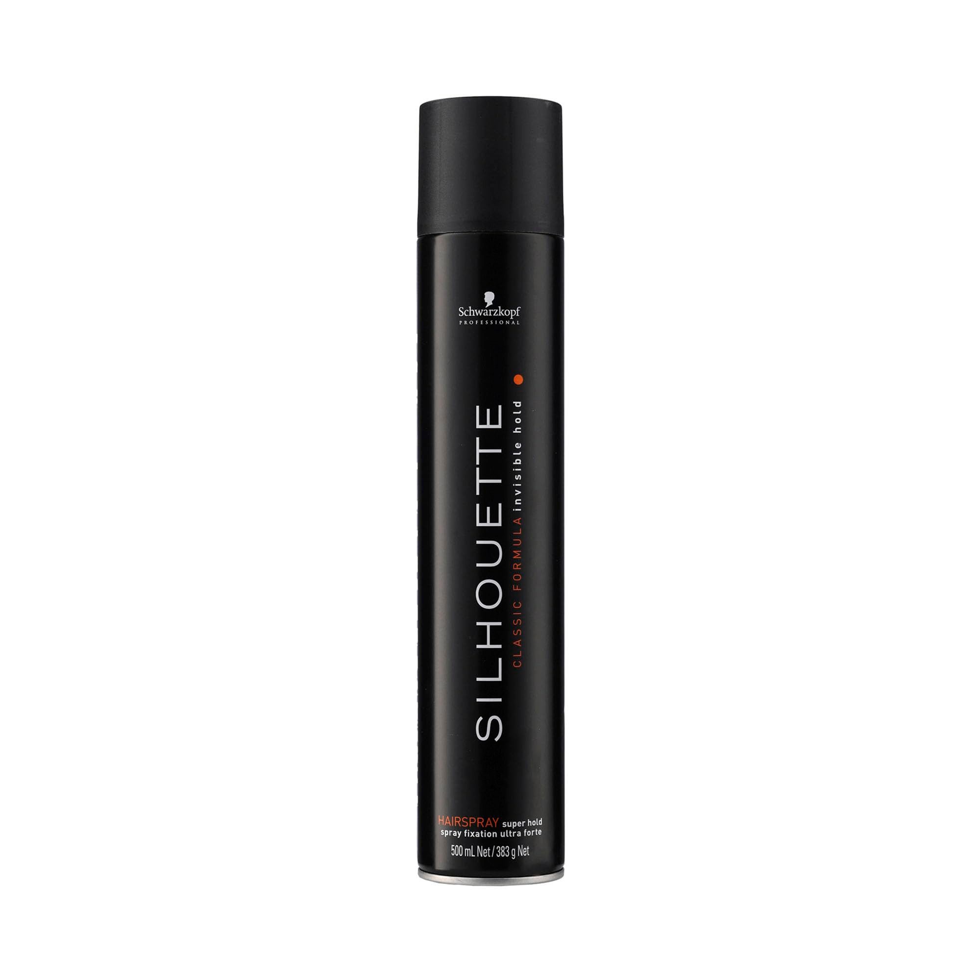 silhouette Haarspray