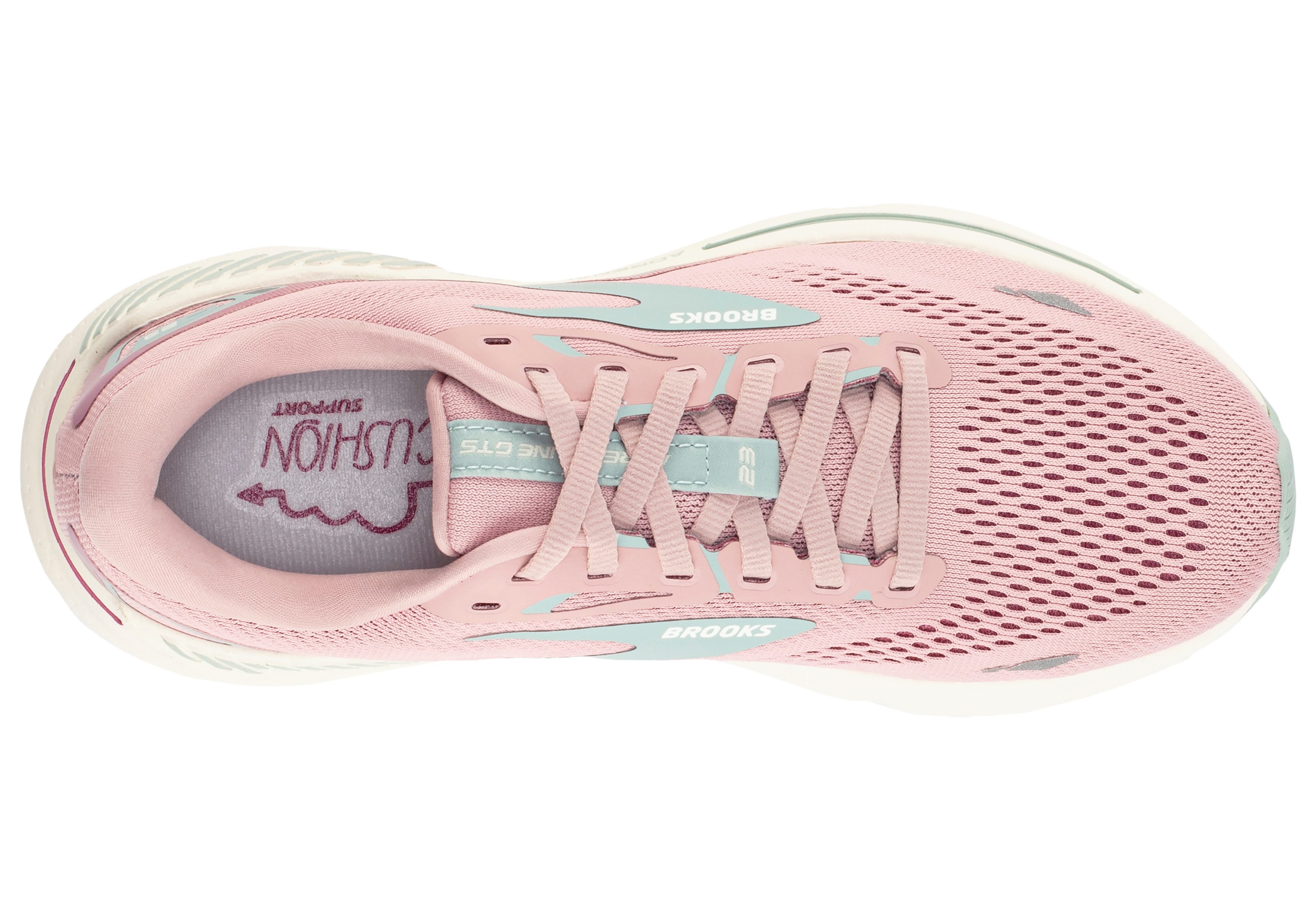 Brooks Adrenaline GTS 23 Laufschuh für mehr Stabilität