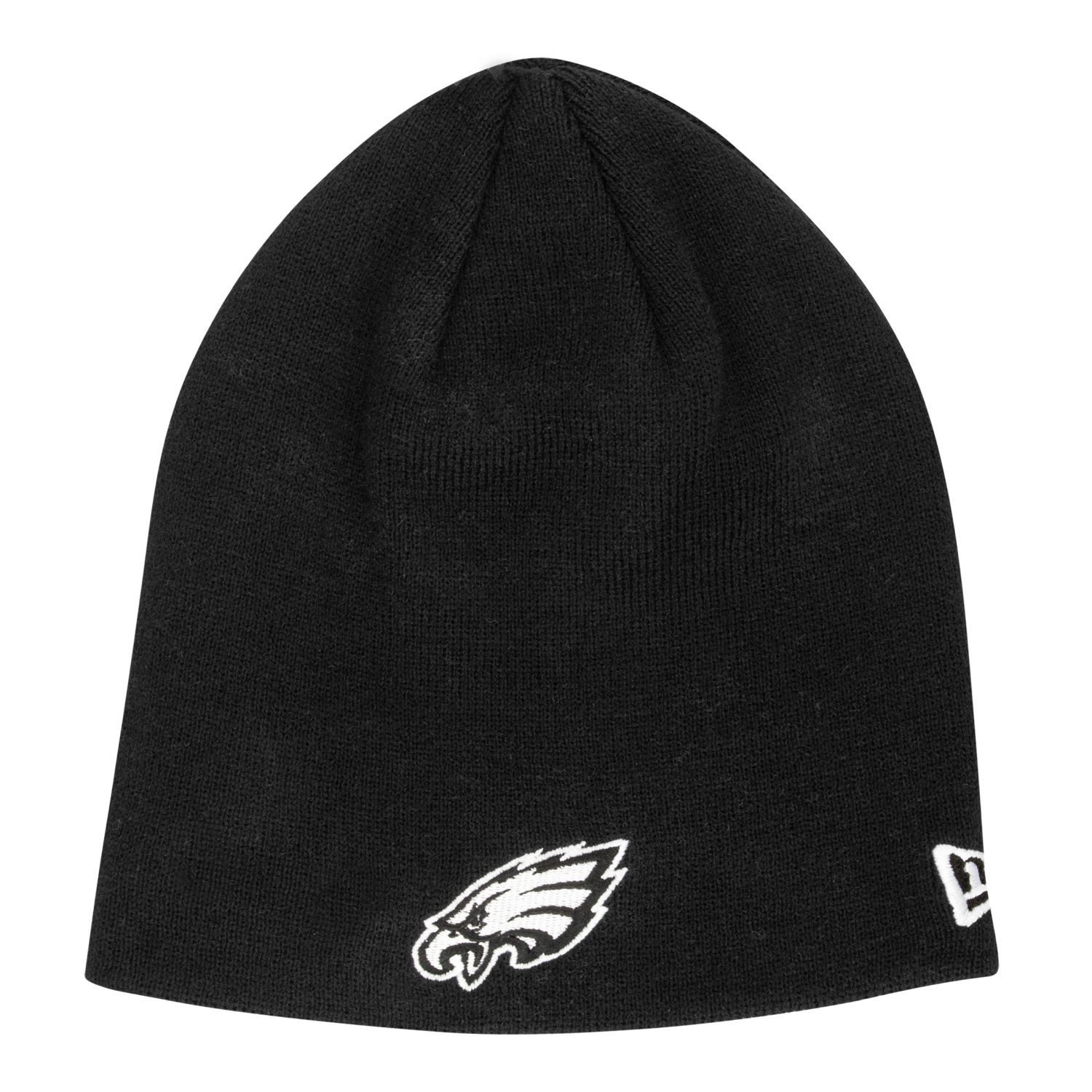 New Era Fleecemütze SKULL Beanie Philadelphia Eagles