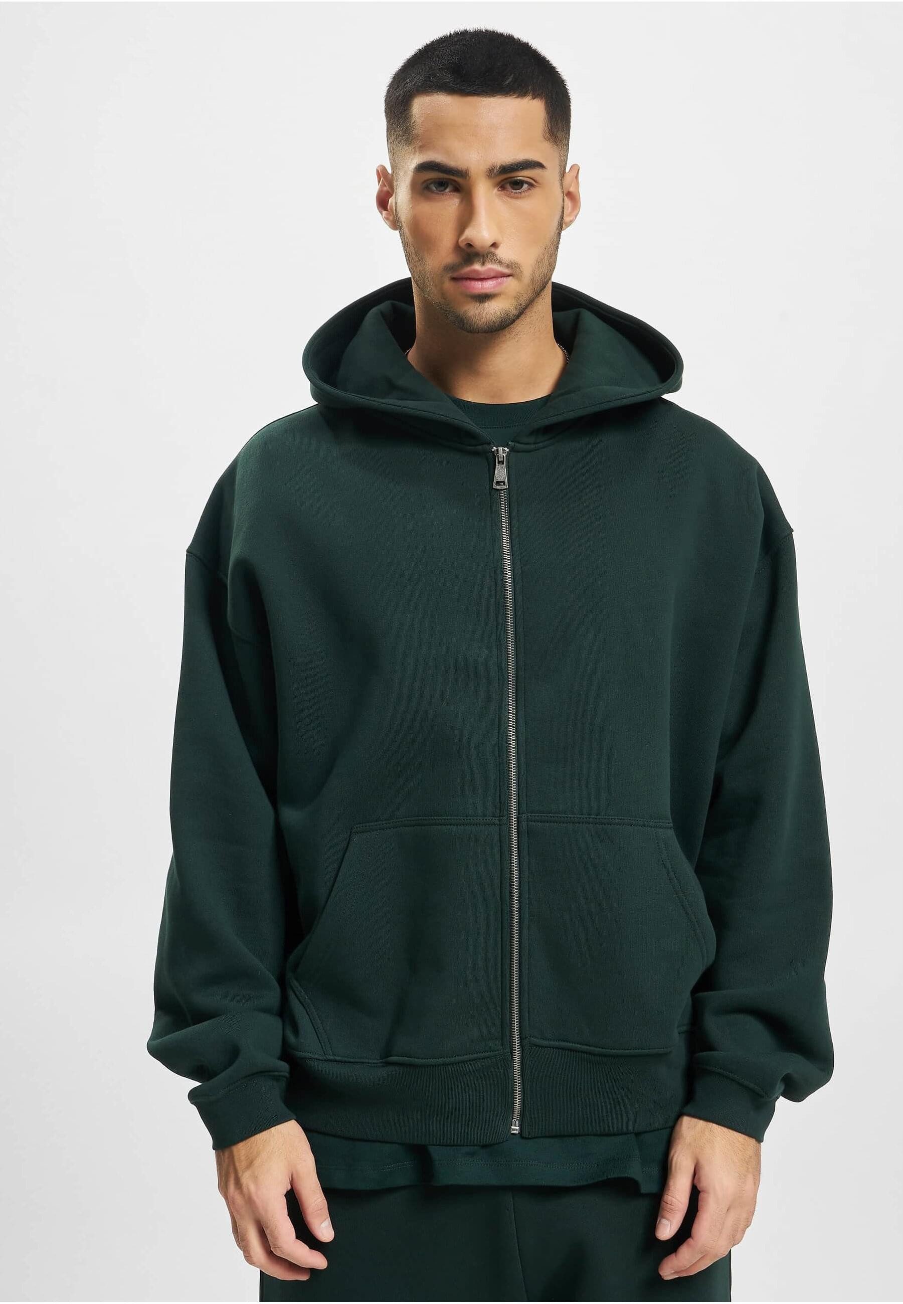 DEF Sweatjacke DEF Herren DEF Zip günstig online kaufen