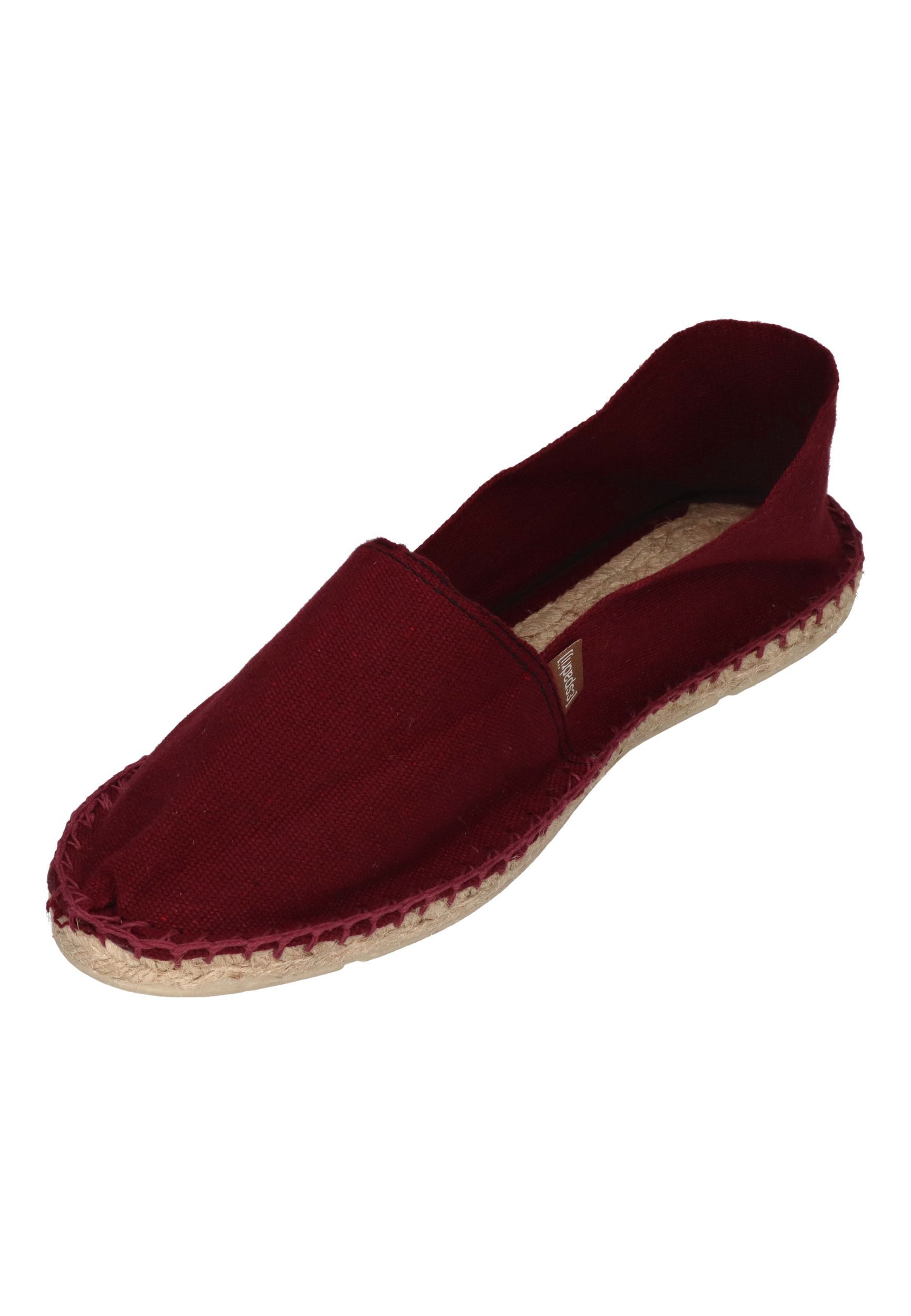 espadrij l´originale CLASSIC 100 Espadrille Bordeaux
