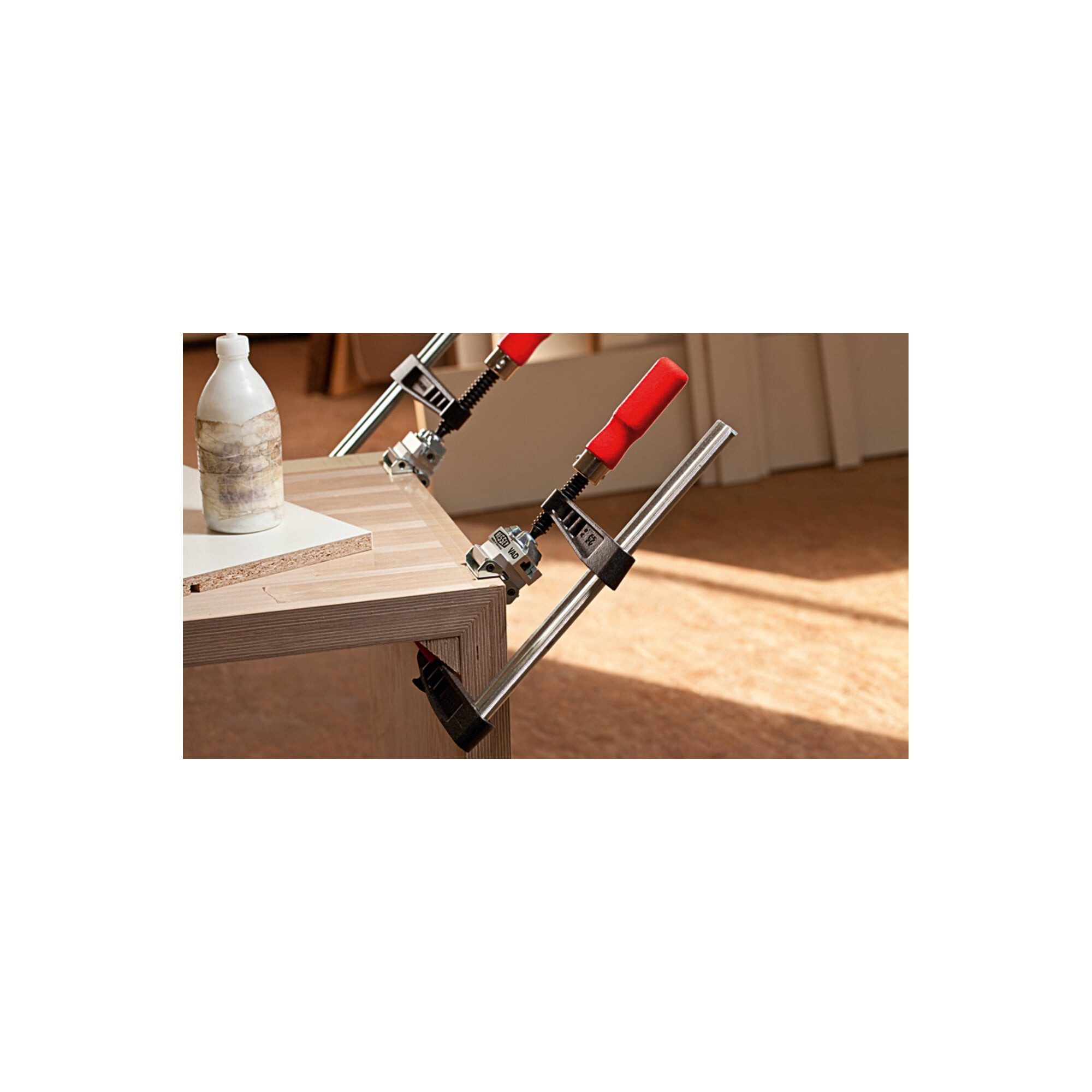 Bessey Zwinge Bessey Vario-Spannaufsatz VAD